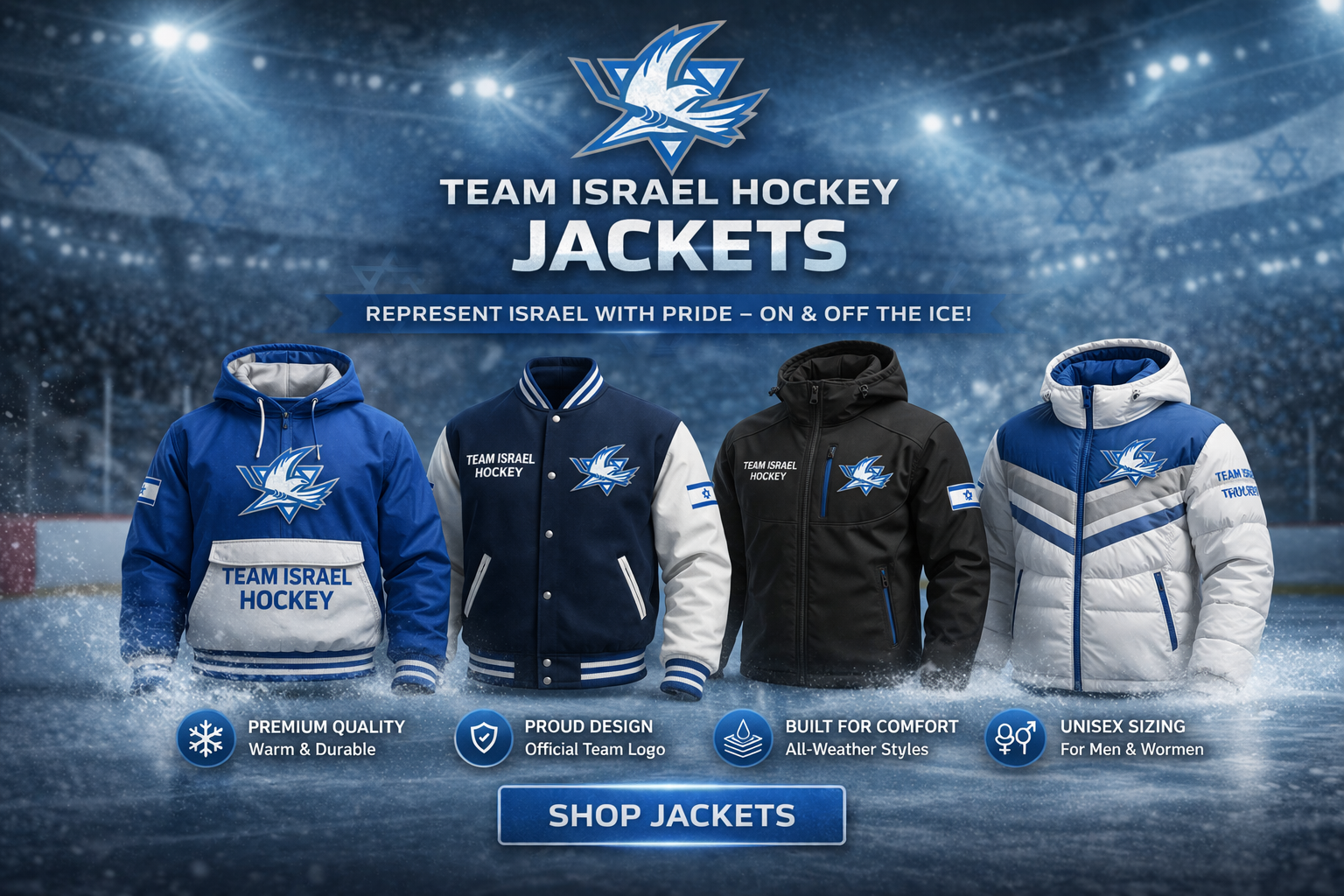 Jackets