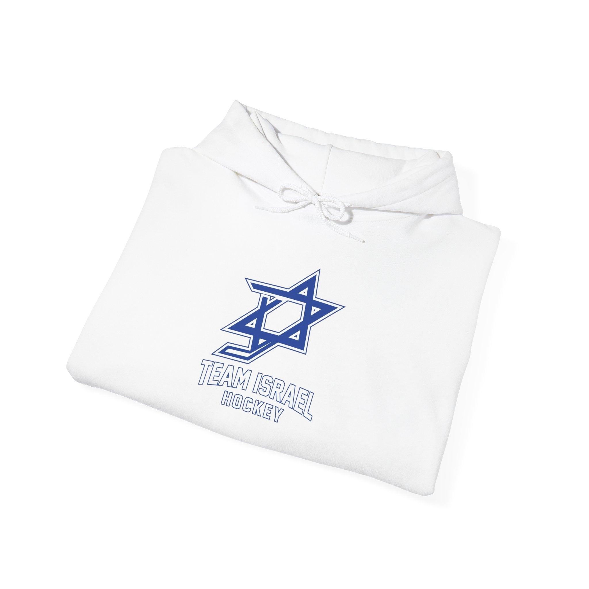 🇮🇱 Team Israel Hockey Classic Hoodie 🏒