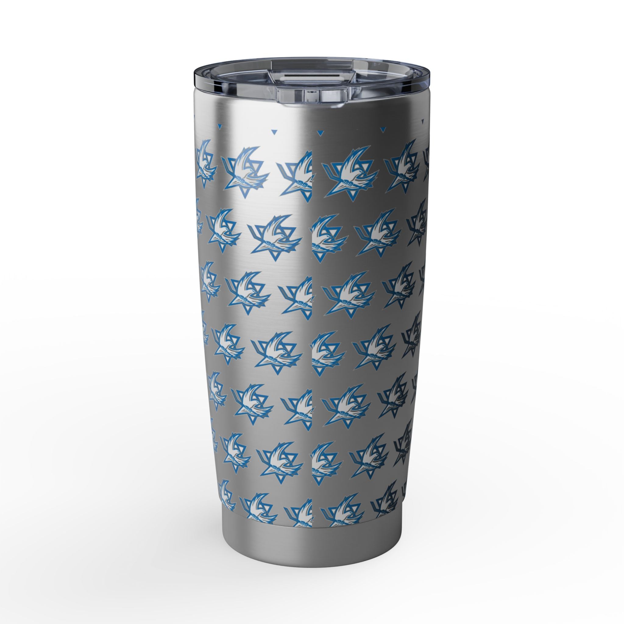🇮🇱🏒 Team Israel Hockey 20oz Travel Tumbler ☕🇮🇱