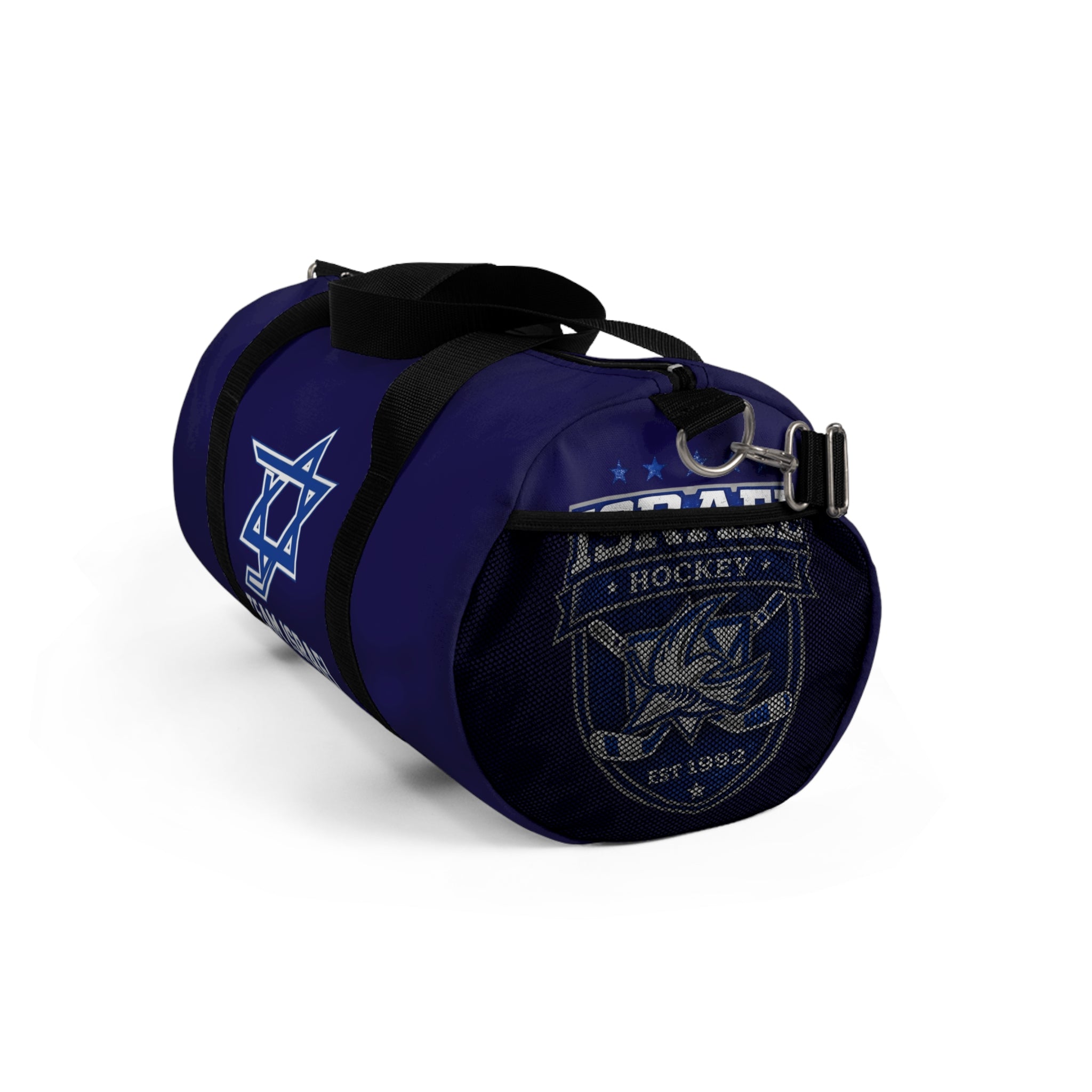 🇮🇱🏒 Team Israel Hockey Performance Duffel Bag 🎒