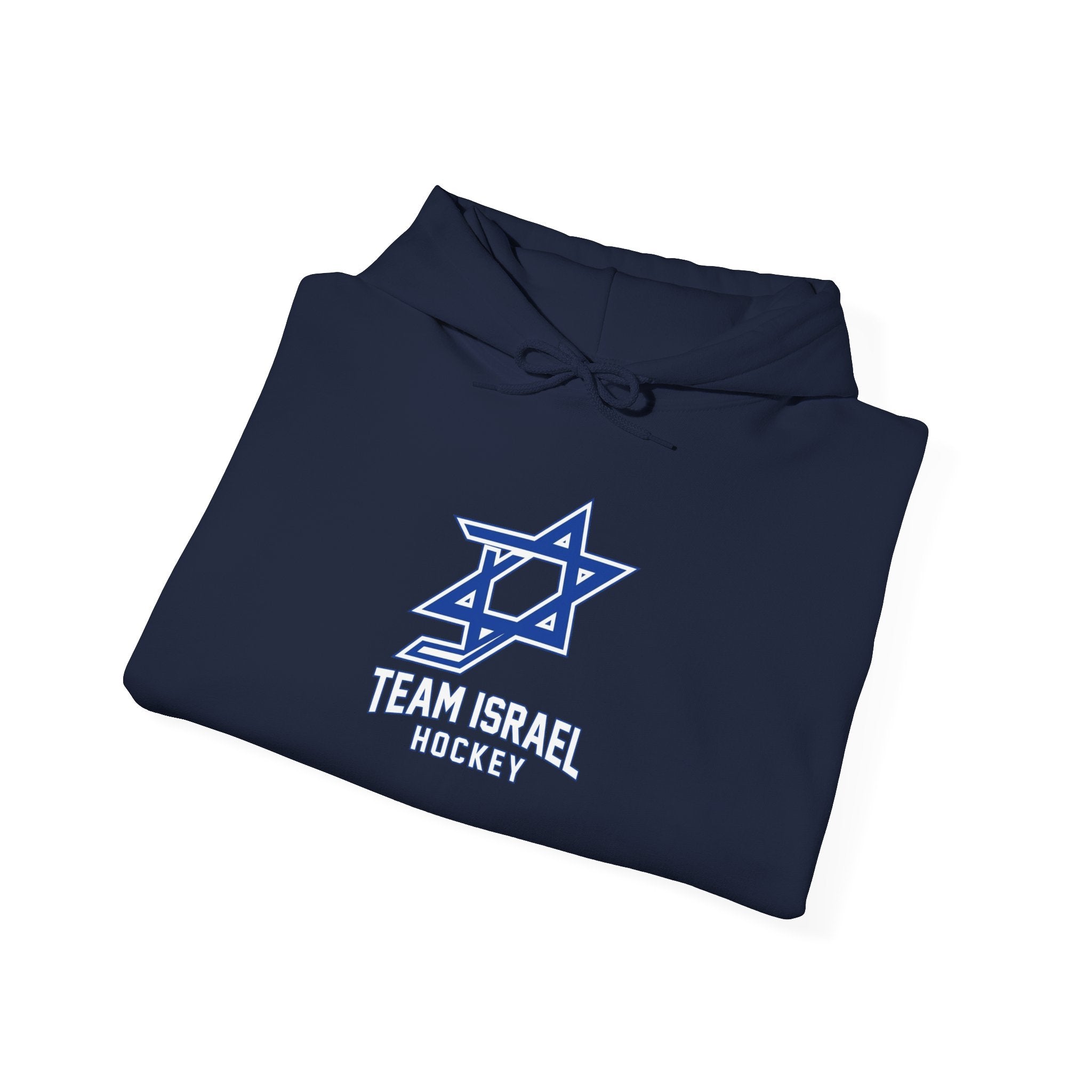 🇮🇱 Team Israel Hockey Classic Hoodie 🏒