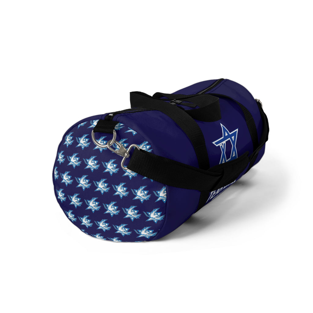🇮🇱🏒 Team Israel Hockey Performance Duffel Bag 🎒