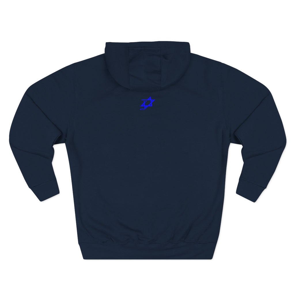 🇮🇱🏒 Team Israel Dove & Star Heritage Hoodie 🕊️✡️