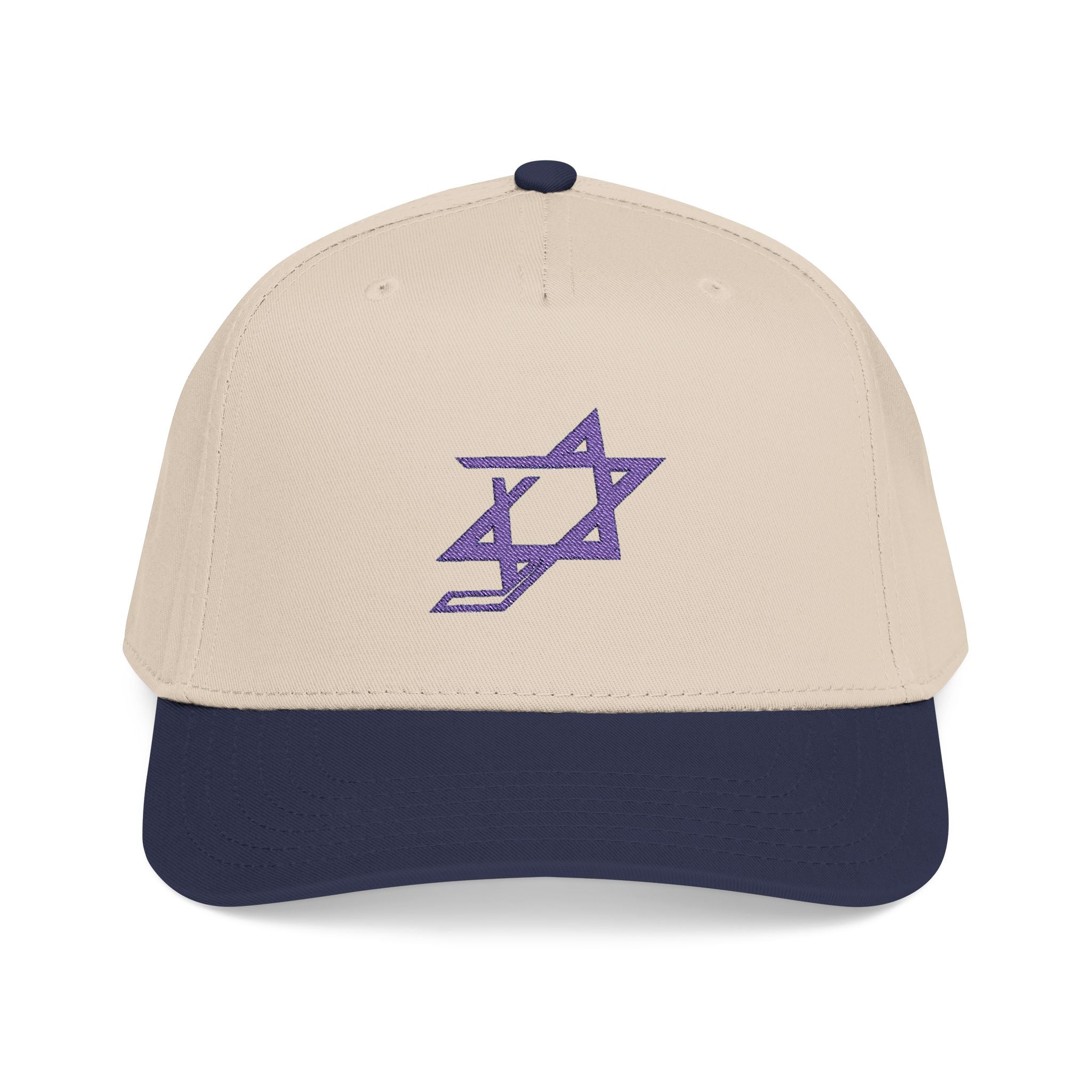🇮🇱🏒 Team Israel Hockey Embroidered Baseball Cap 🧢