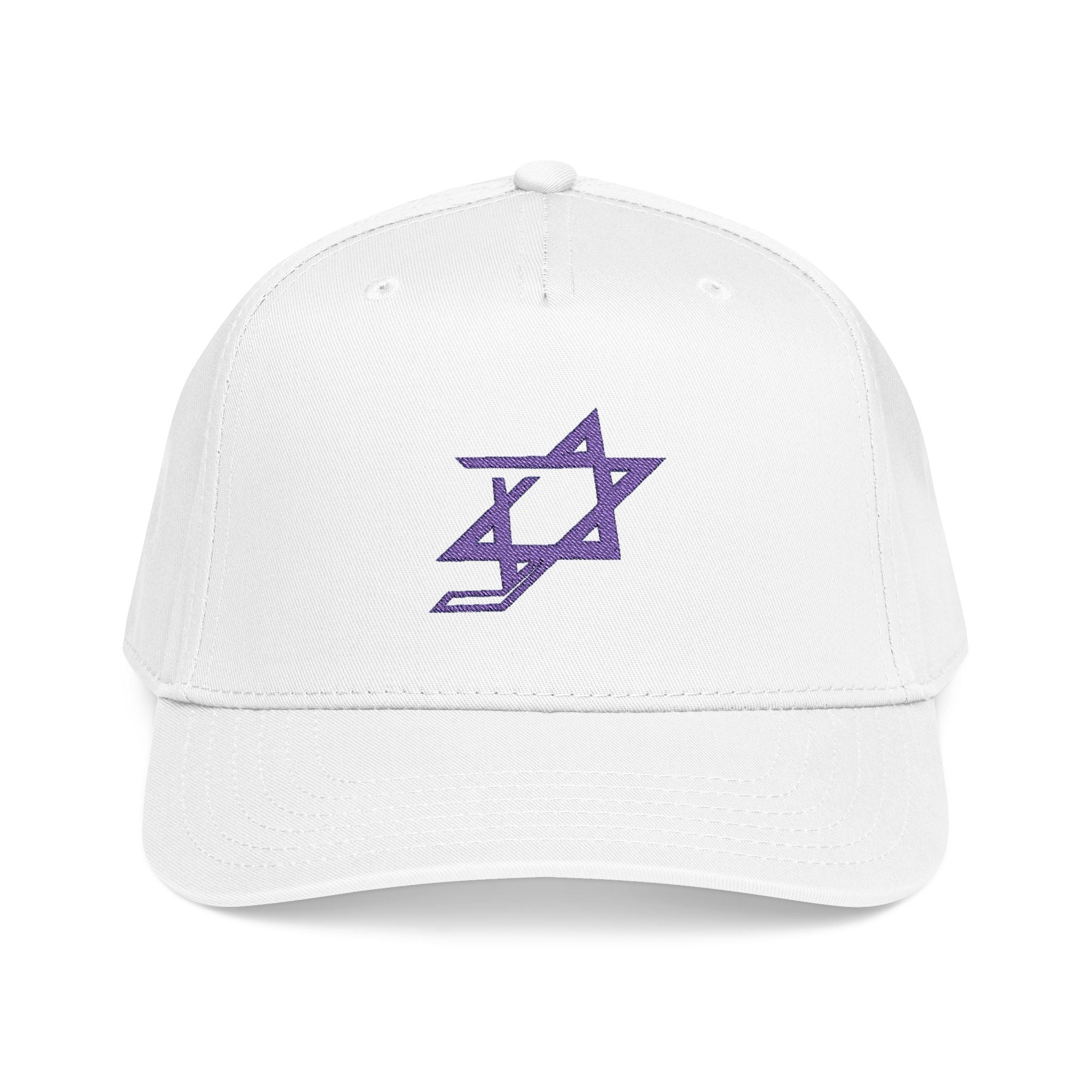 🇮🇱🏒 Team Israel Hockey Embroidered Baseball Cap 🧢