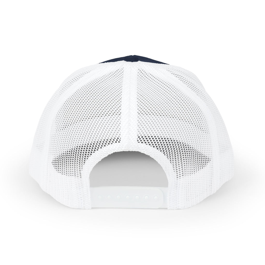 Israel Hockey 2026 Gold Medal Champions Trucker Cap