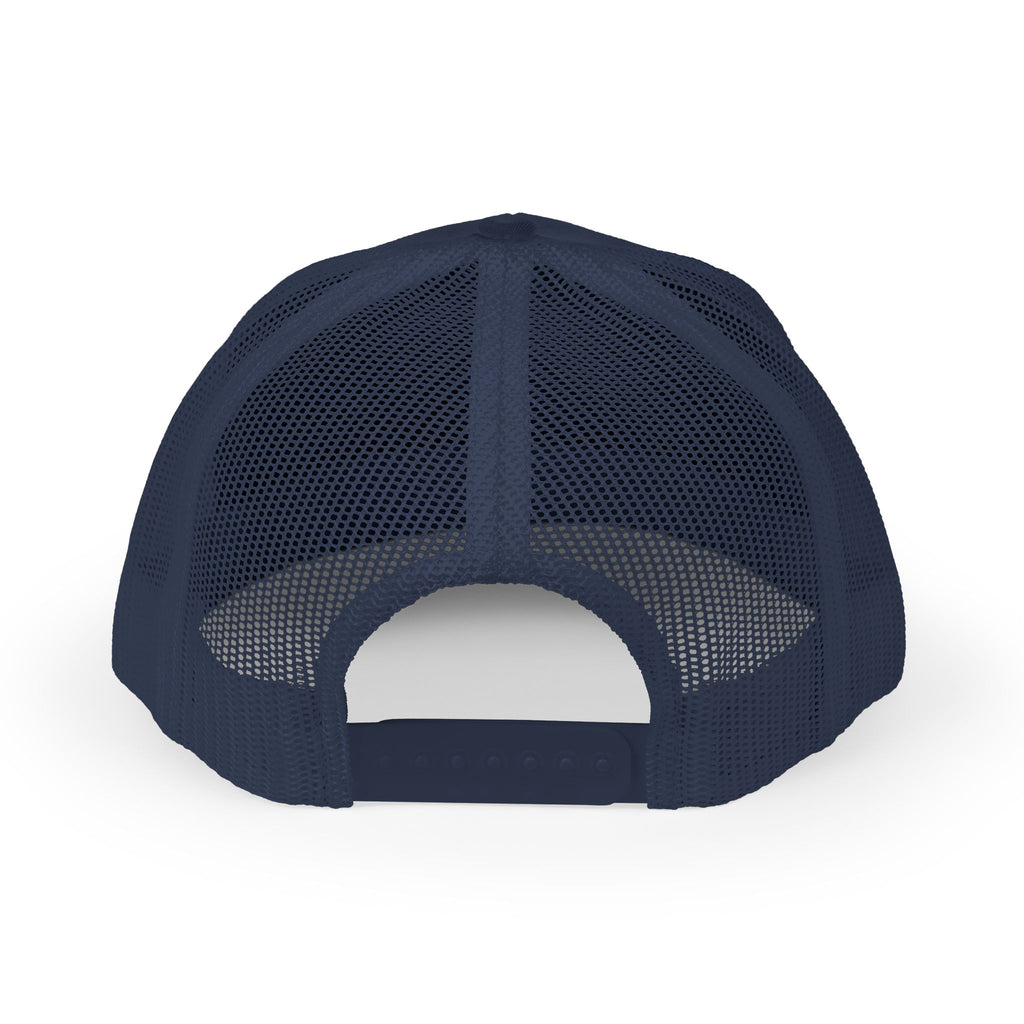 Israel Hockey 2026 Gold Medal Champions Trucker Cap