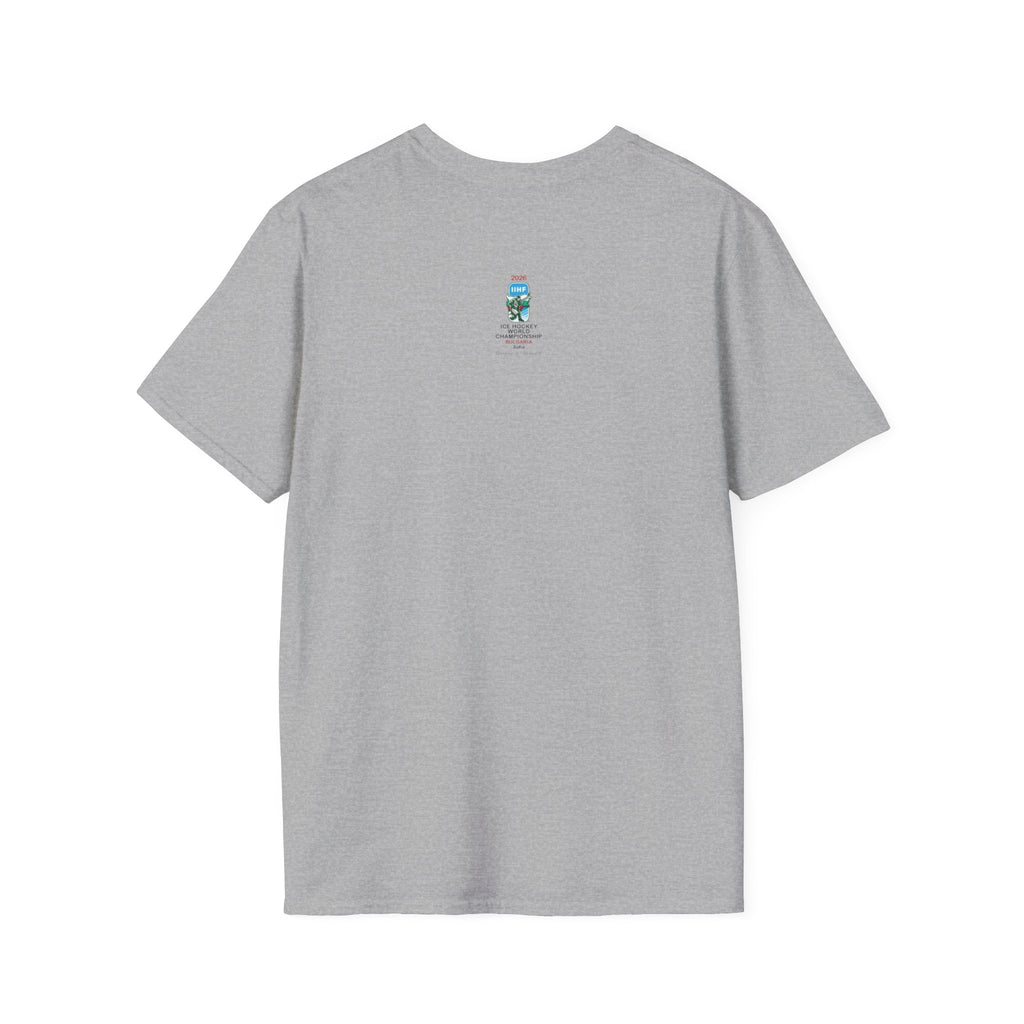 Team Israel 2026 World Championship Gold Medal T-Shirt