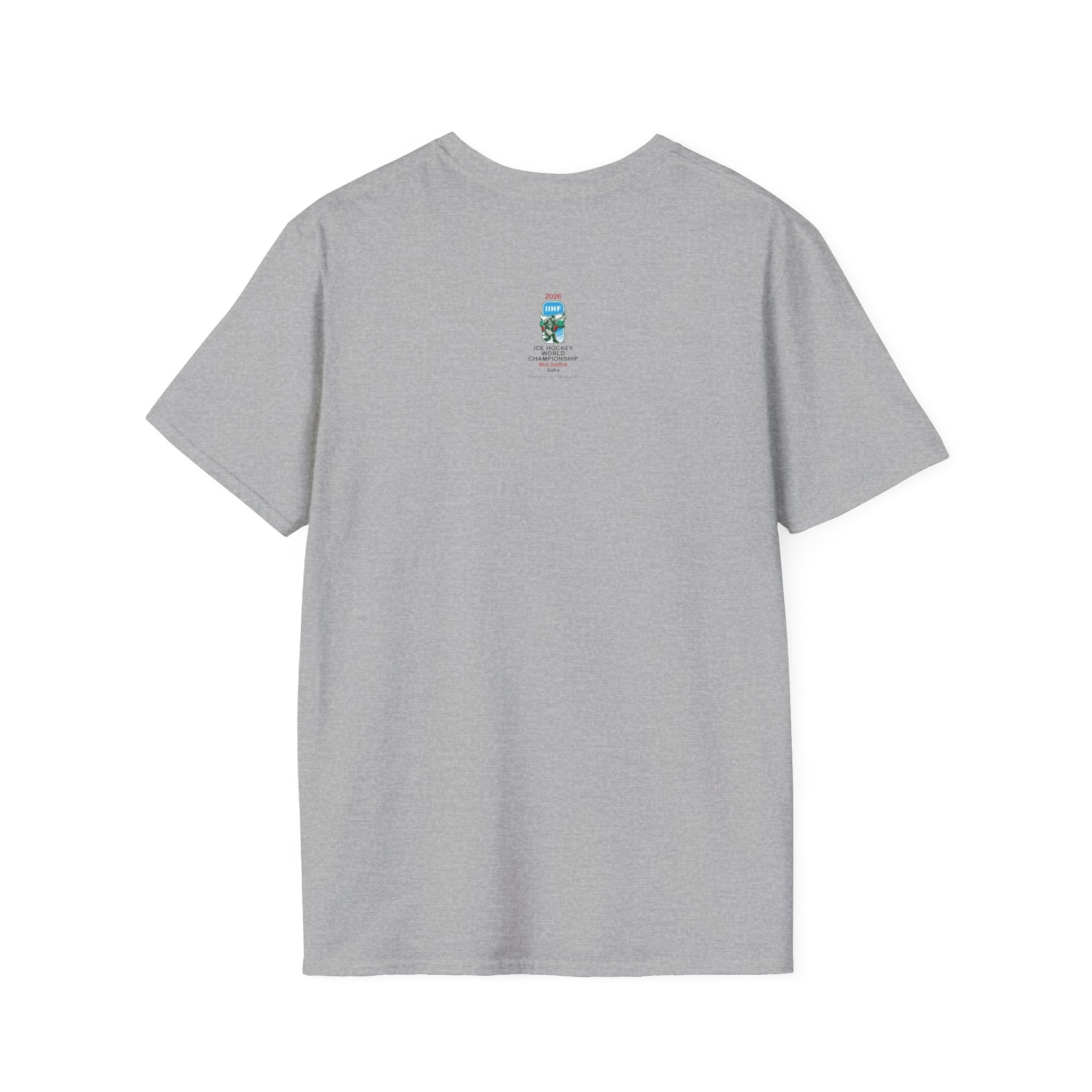 Team Israel 2026 World Championship Gold Medal T-Shirt