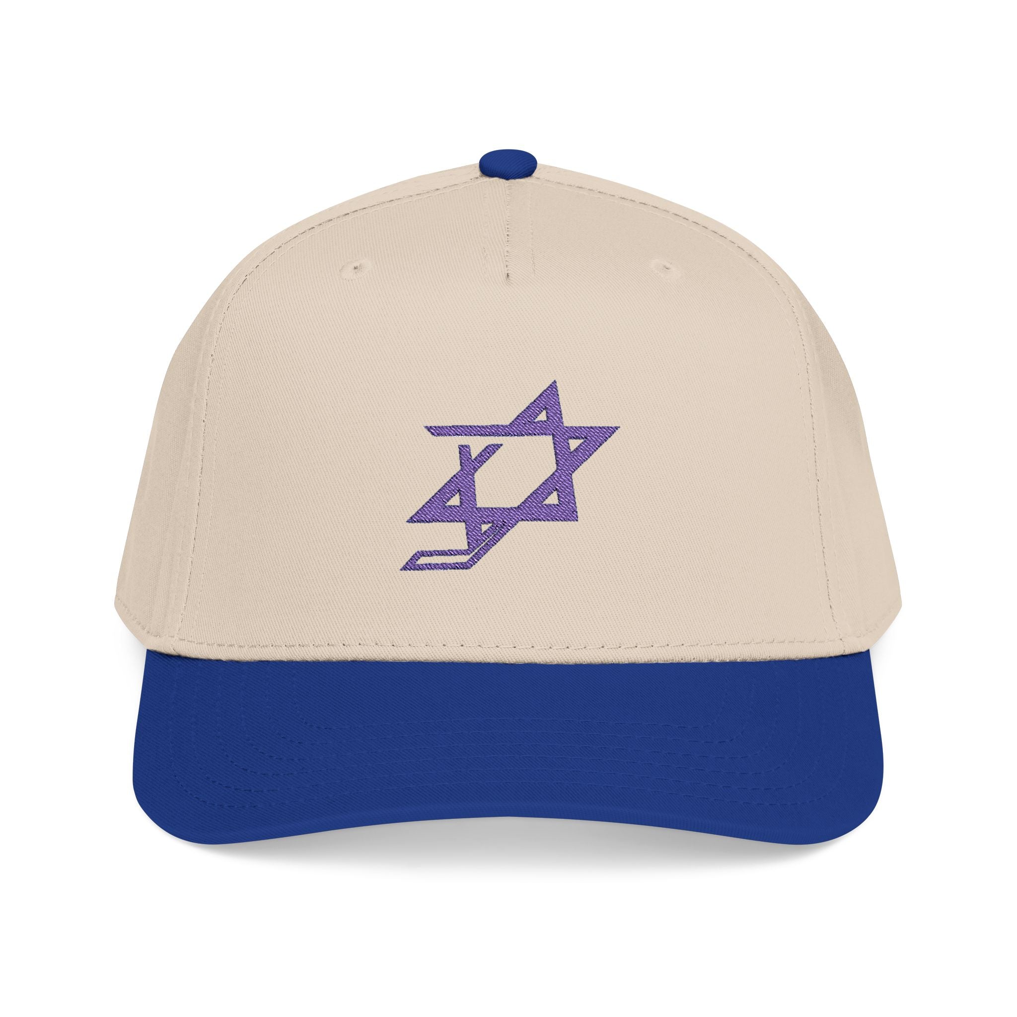 🇮🇱🏒 Team Israel Hockey Embroidered Baseball Cap 🧢