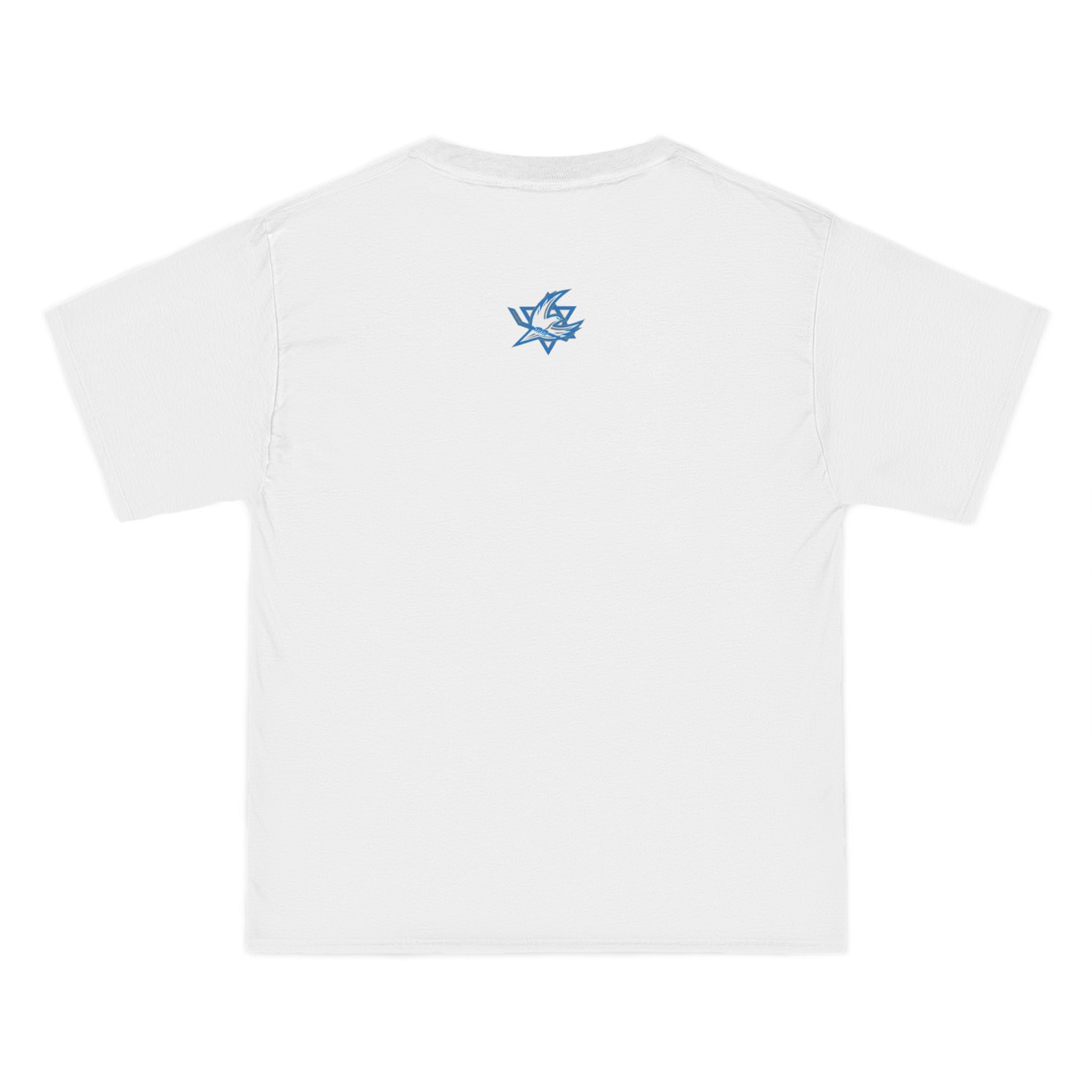 🇮🇱🏒 Team Israel Hockey Beefy-T® Oversized Tee ✡️👕