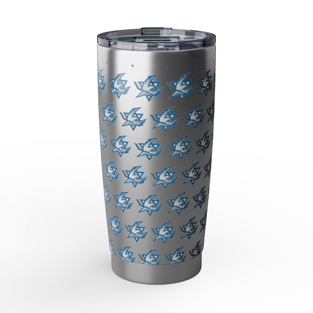 🇮🇱🏒 Team Israel Hockey 20oz Travel Tumbler ☕🇮🇱