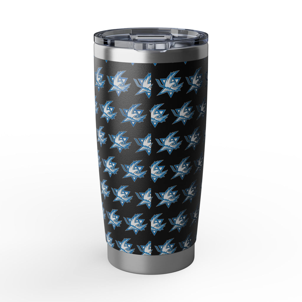 🇮🇱🏒 Team Israel Hockey 20oz Travel Tumbler ☕🇮🇱