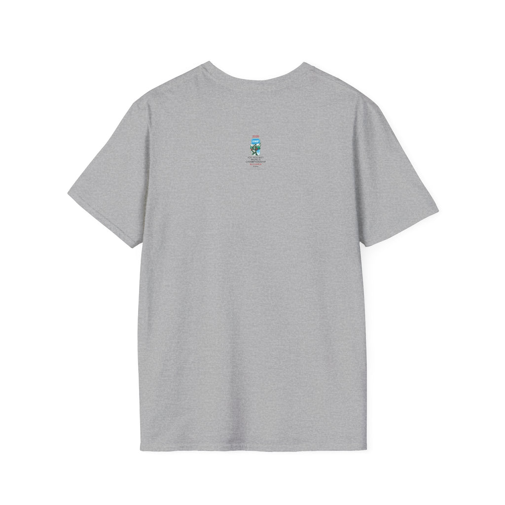 Israel Hockey 2026 World Championship Champions T-Shirt