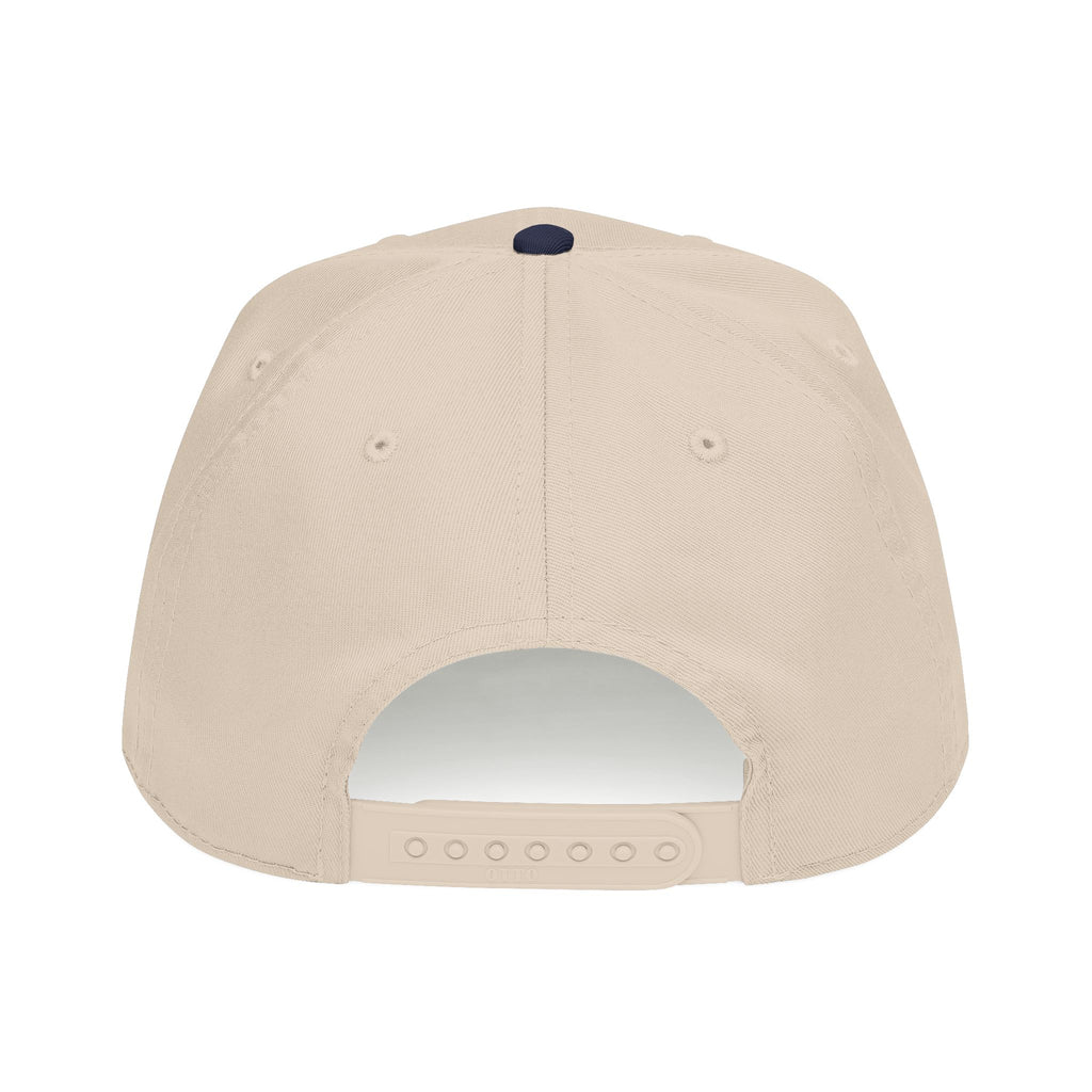 🇮🇱🏒 Team Israel Hockey Classic Snapback Cap 🧢