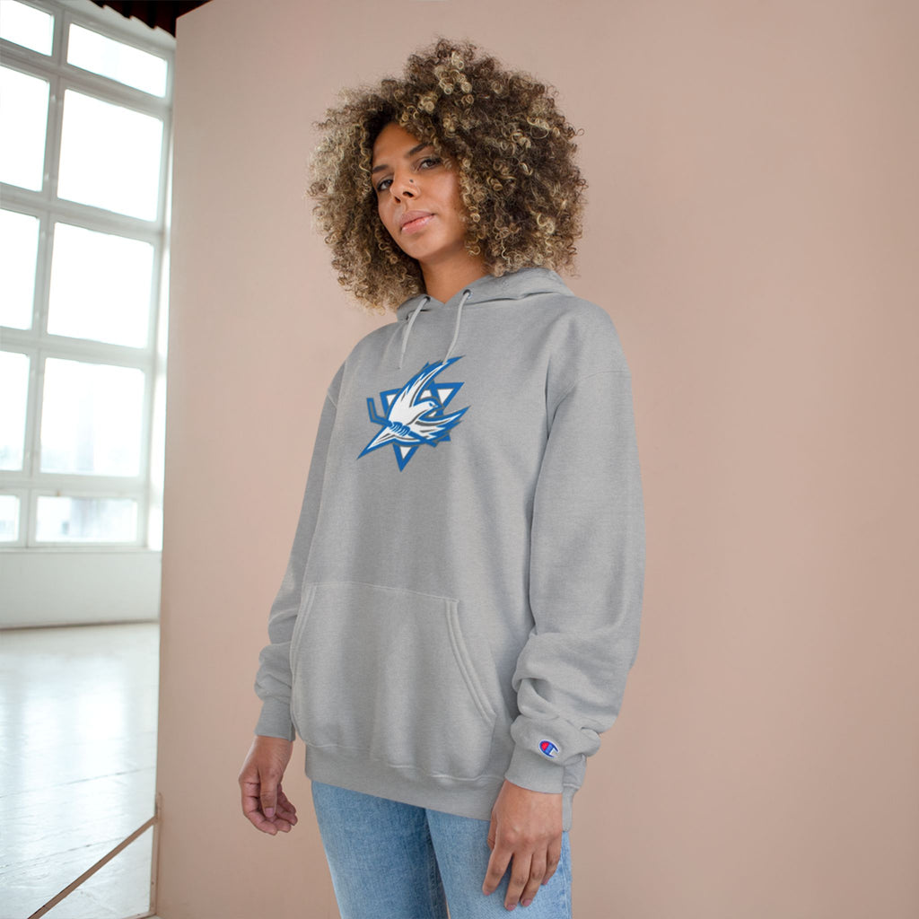 🇮🇱🏒 Team Israel Hockey Champion Hoodie 🧥