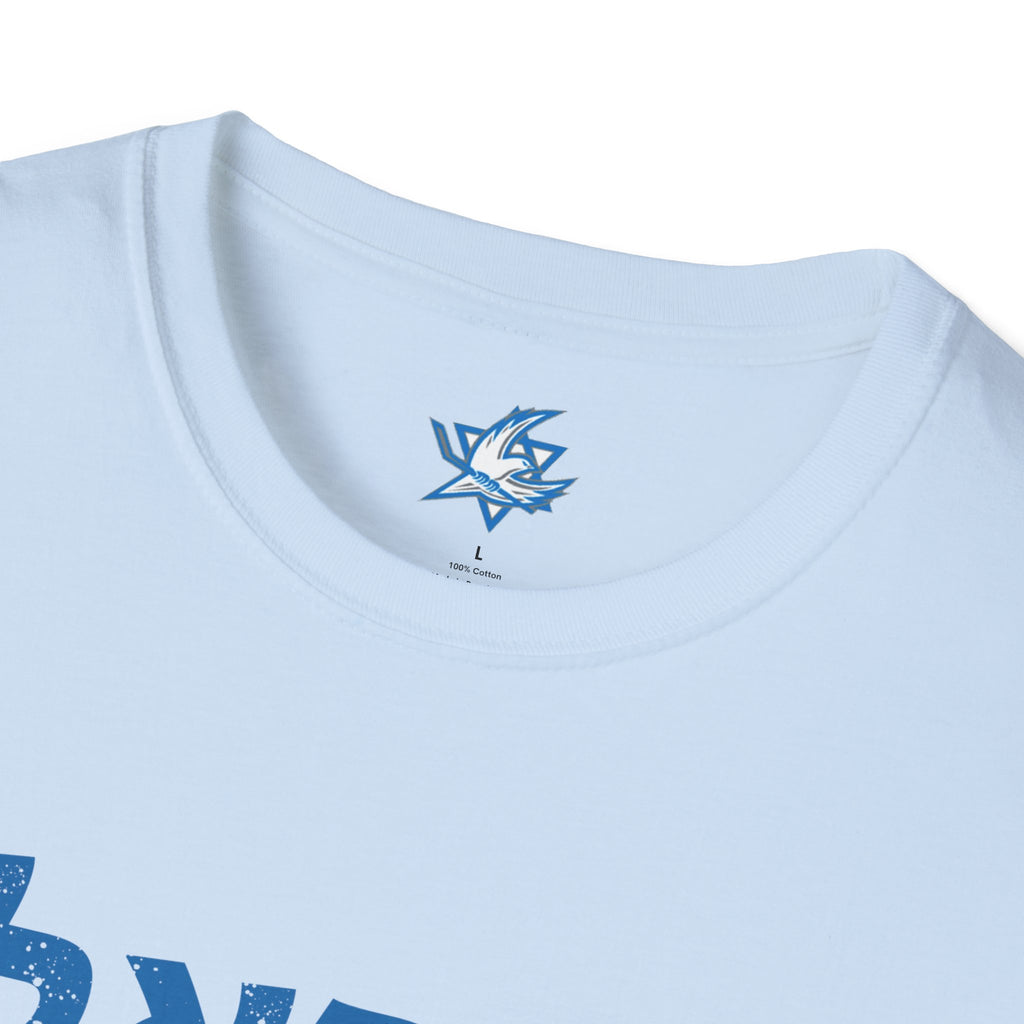 🇮🇱🏒 Team Israel Dove & Star Heritage T-Shirt ✡️🕊️