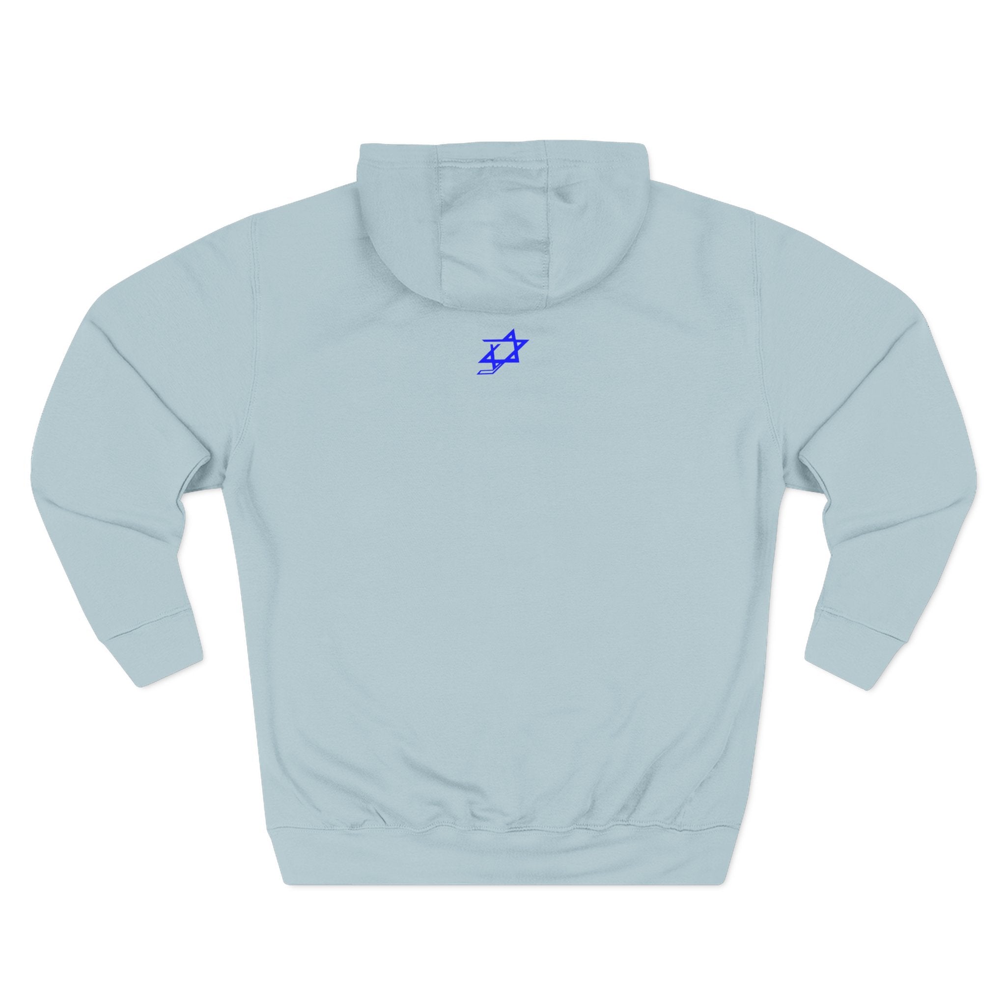 🇮🇱🏒 Team Israel Dove & Star Heritage Hoodie 🕊️✡️