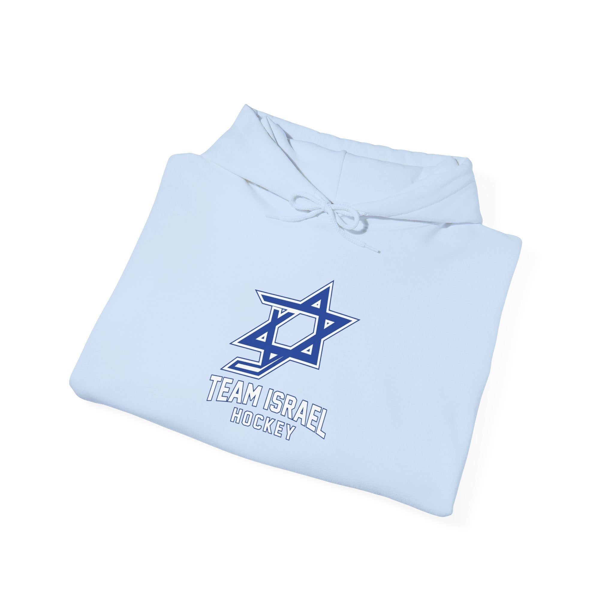 🇮🇱 Team Israel Hockey Classic Hoodie 🏒