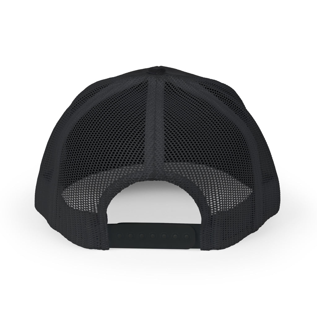 Israel Hockey 2026 Gold Medal Champions Trucker Cap