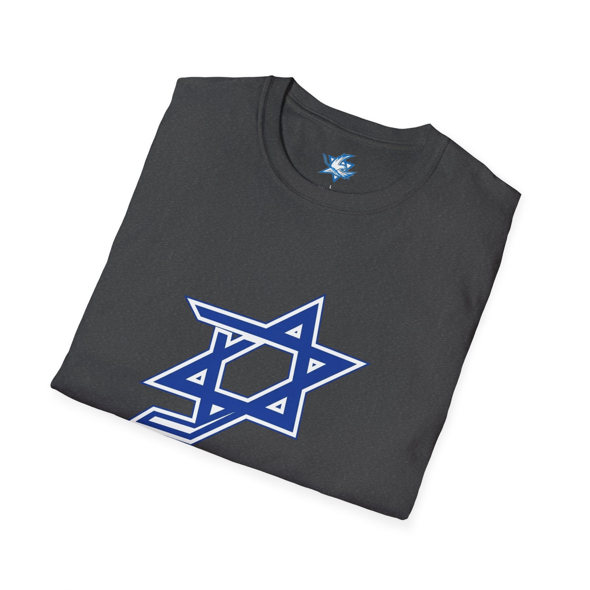 🇮🇱 Team Israel Hockey Classic Fan T-Shirt 🏒