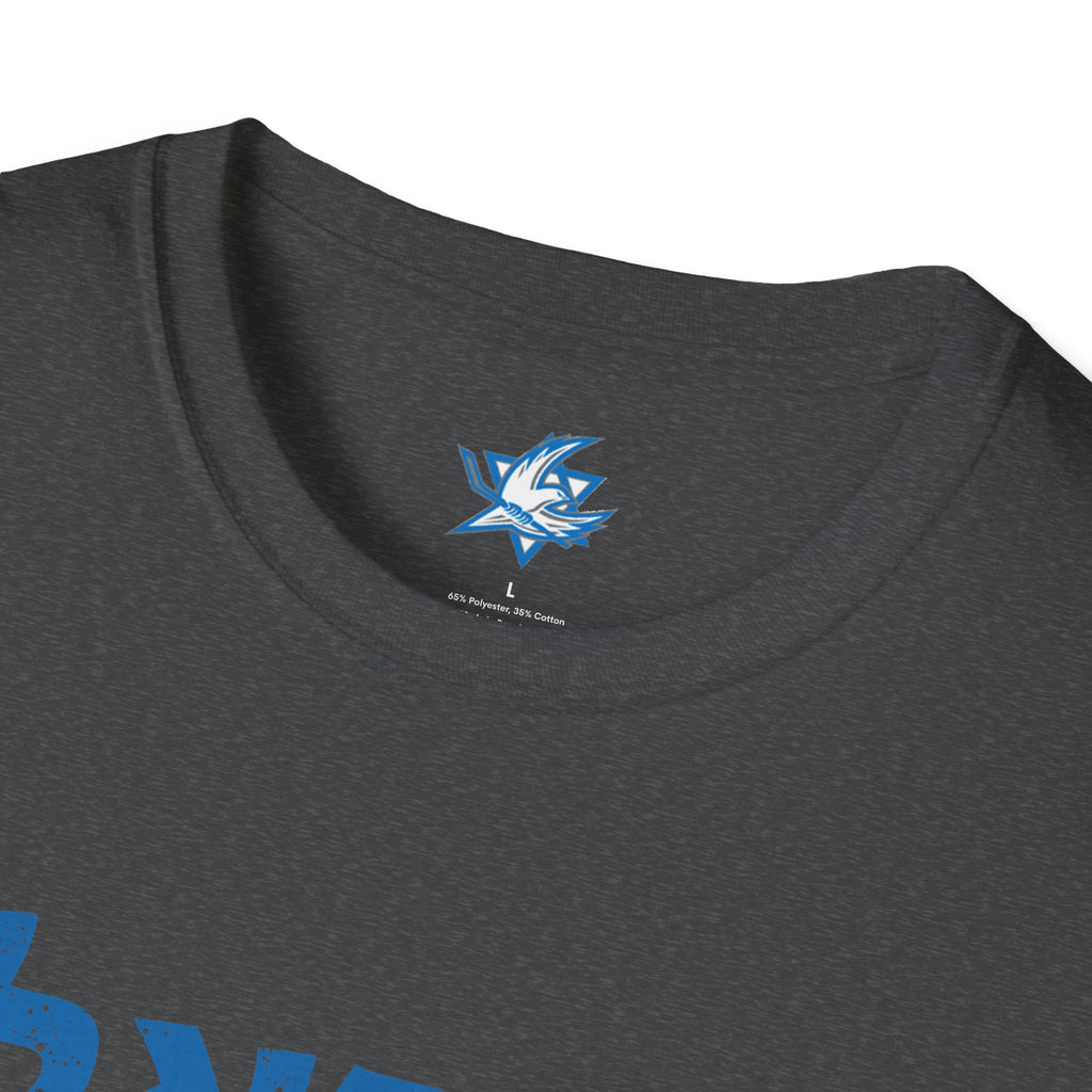 🇮🇱🏒 Team Israel Dove & Star Heritage T-Shirt ✡️🕊️