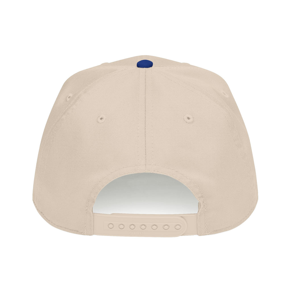 🇮🇱🏒 Team Israel Hockey Embroidered Baseball Cap 🧢