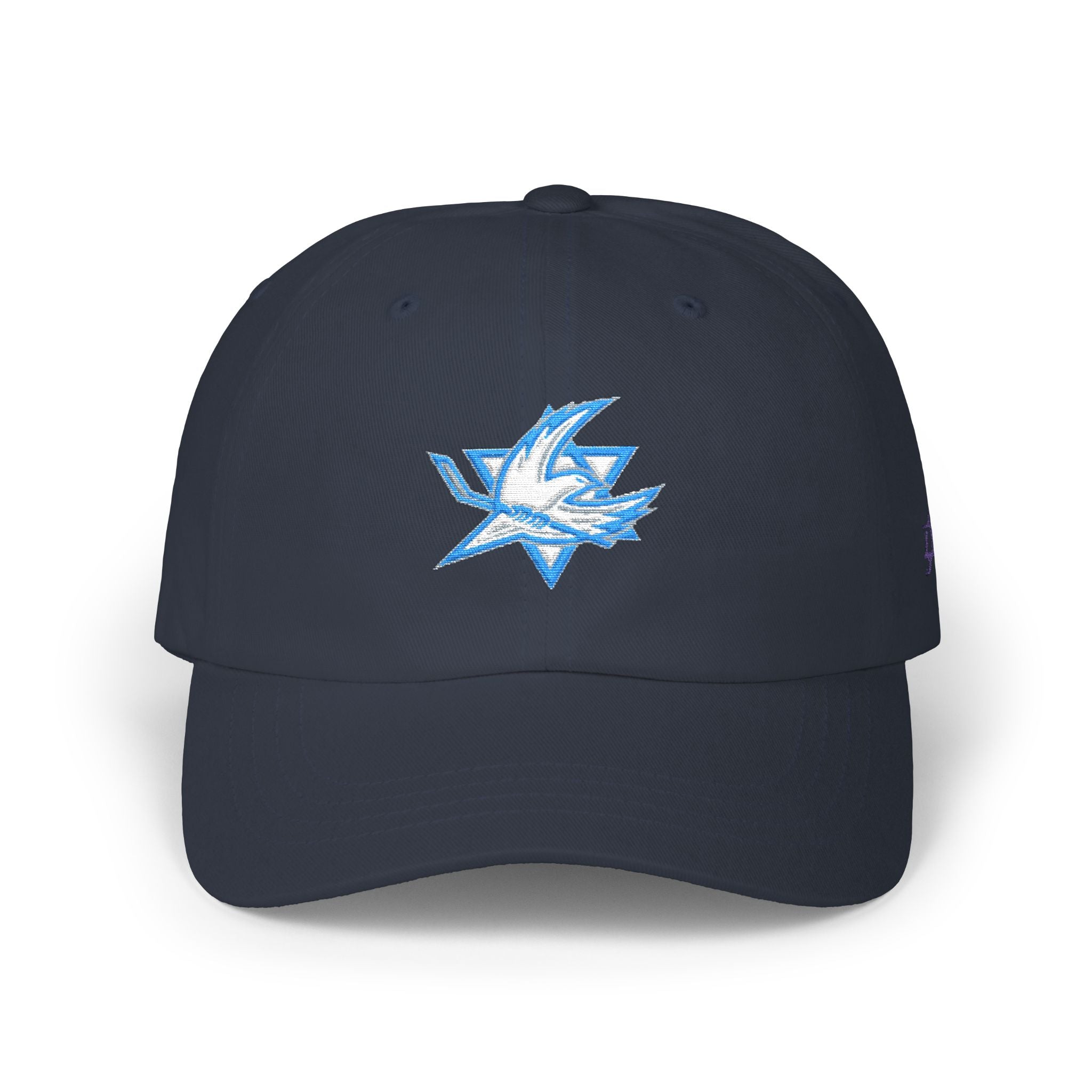 🇮🇱 Team Israel Hockey Classic Dad Cap 🧢🏒