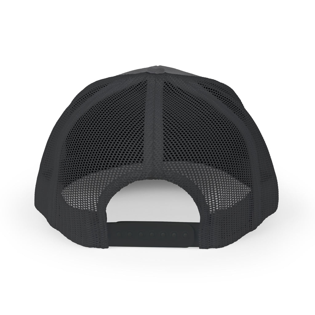 Israel Hockey 2026 Gold Medal Champions Trucker Cap