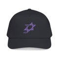 🇮🇱🏒 Team Israel Hockey Embroidered Baseball Cap 🧢