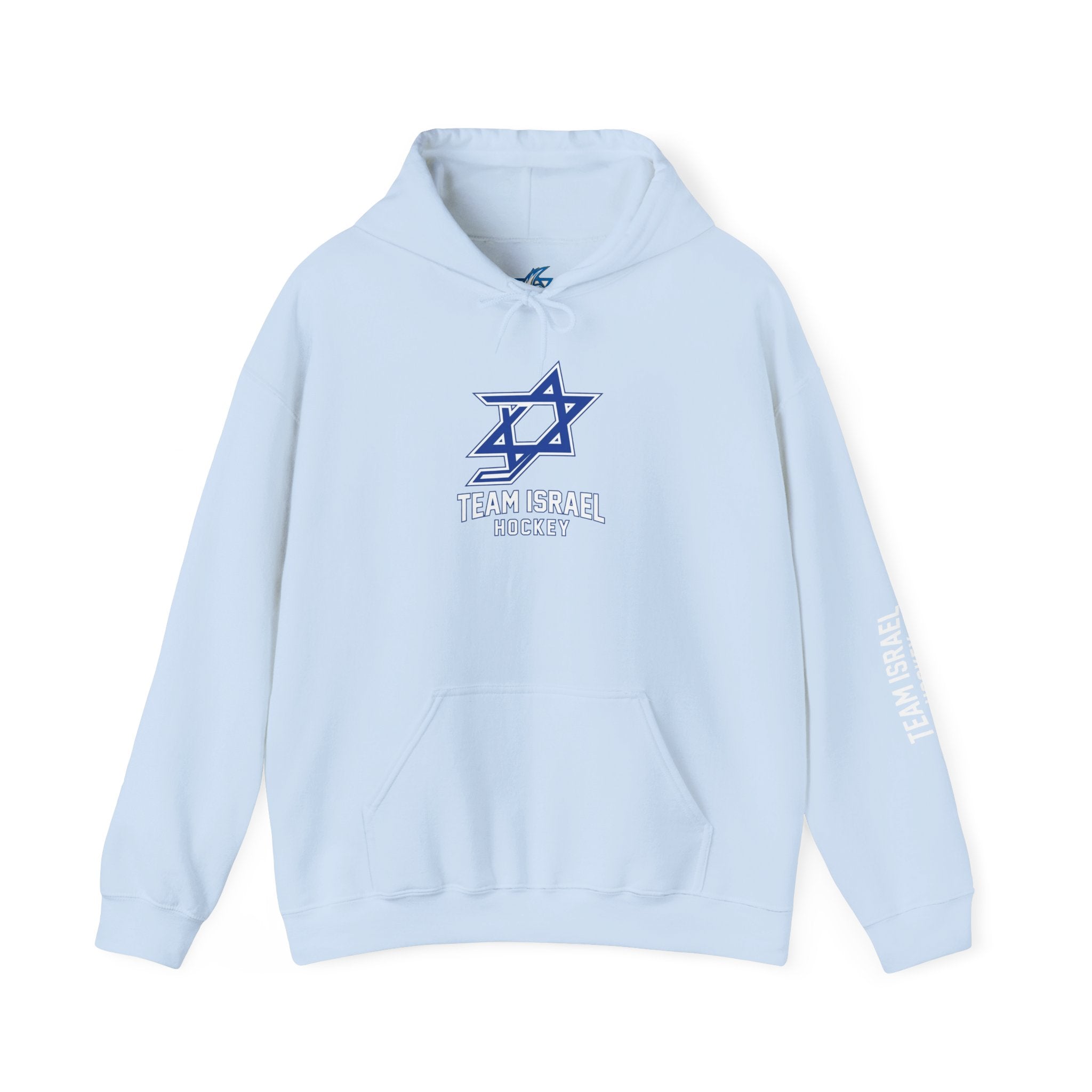 🇮🇱 Team Israel Hockey Classic Hoodie 🏒