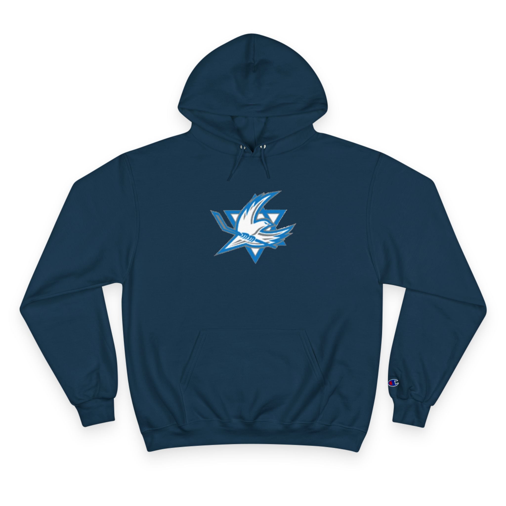 🇮🇱🏒 Team Israel Hockey Champion Hoodie 🧥