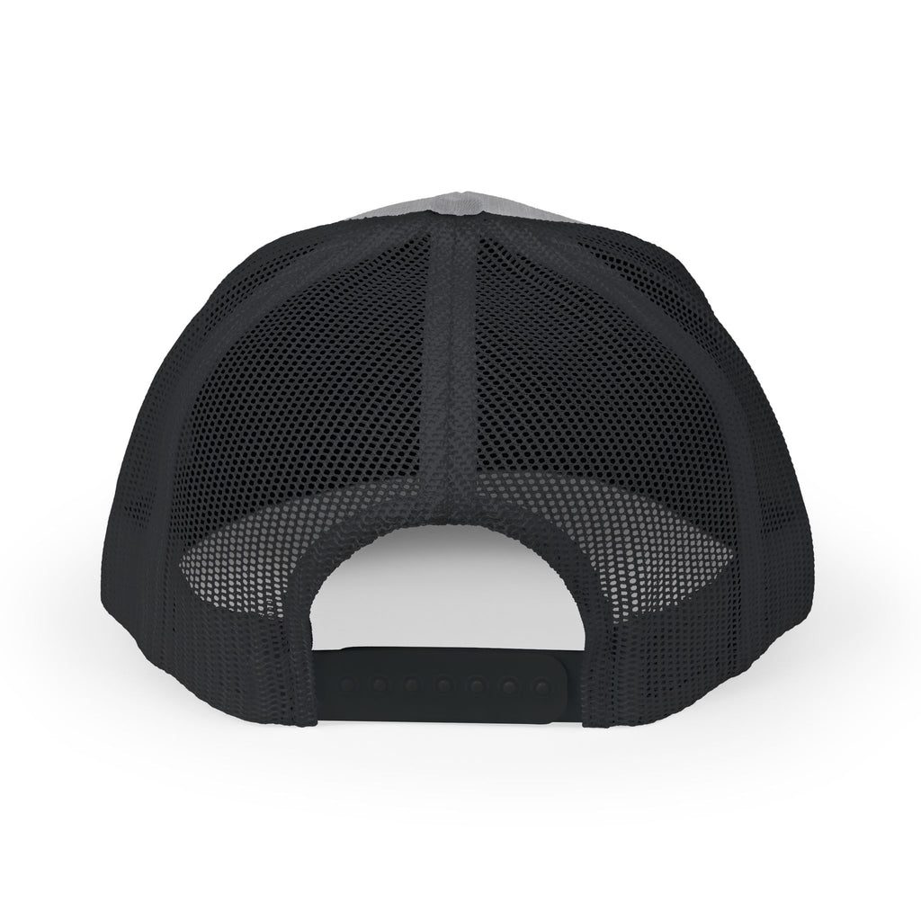 Israel Hockey 2026 Gold Medal Champions Trucker Cap