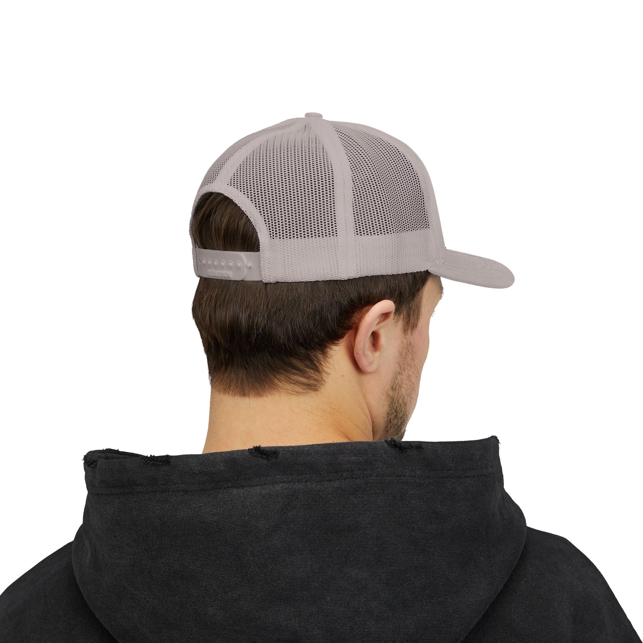 Israel Hockey 2026 Gold Medal Champions Trucker Cap