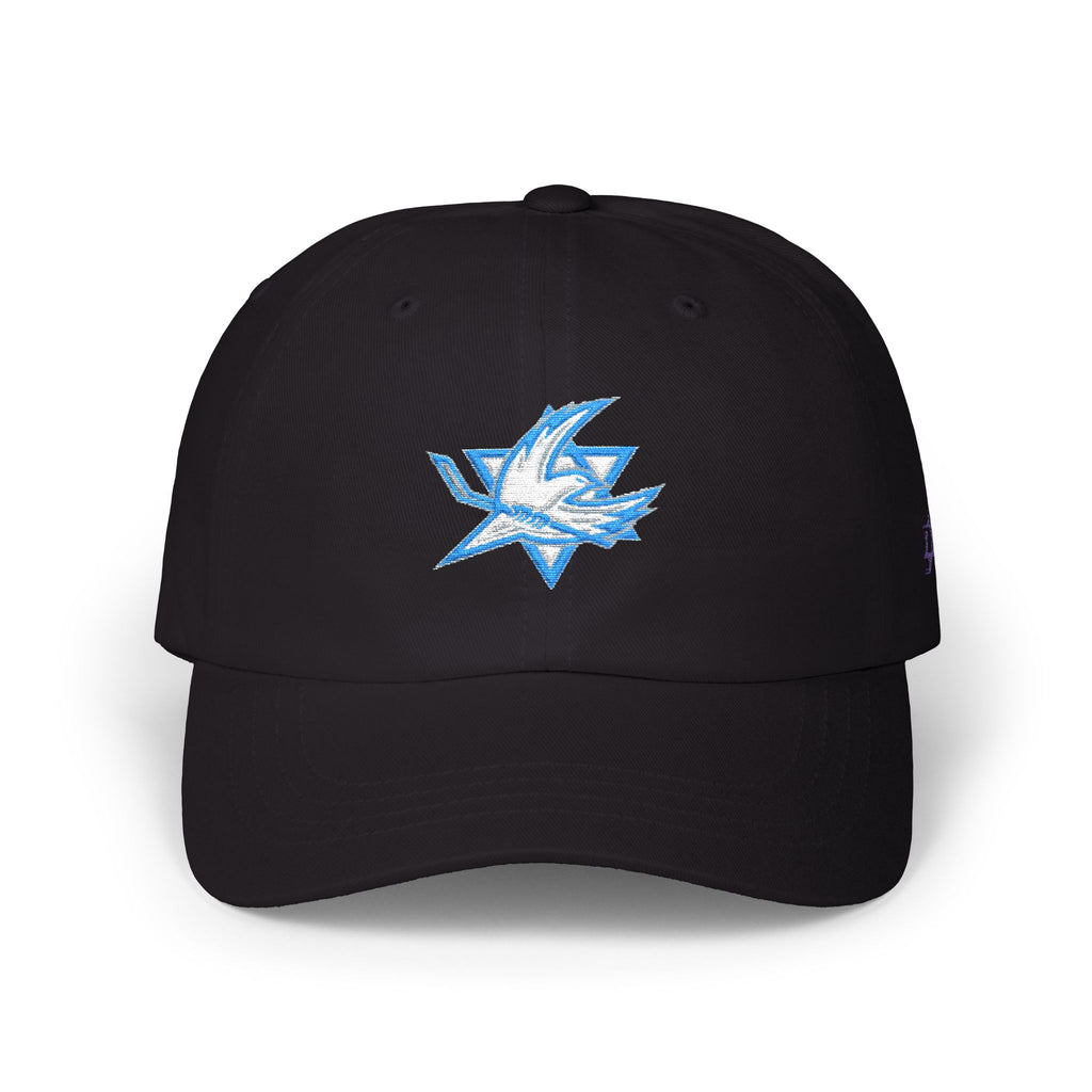 🇮🇱 Team Israel Hockey Classic Dad Cap 🧢🏒