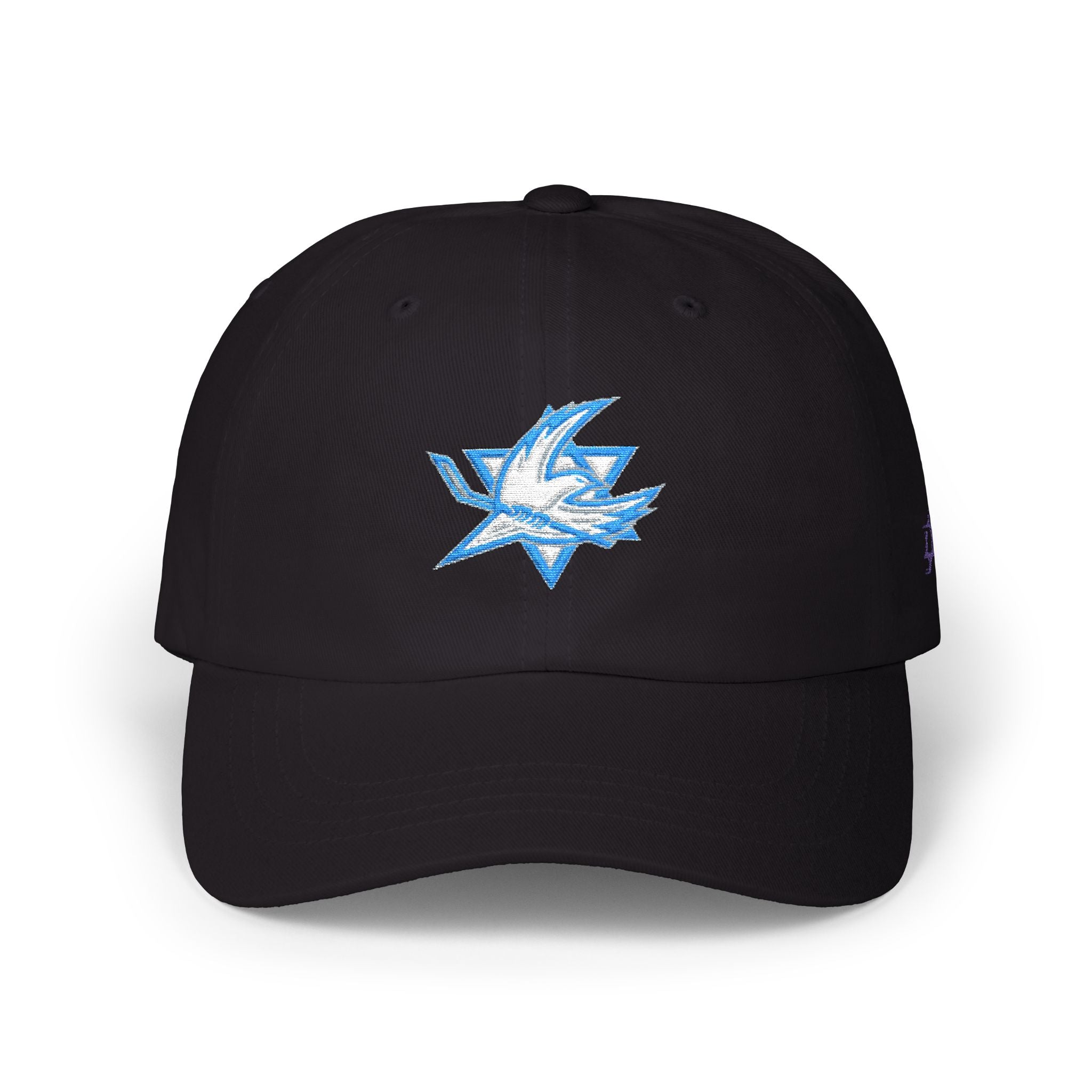 🇮🇱 Team Israel Hockey Classic Dad Cap 🧢🏒