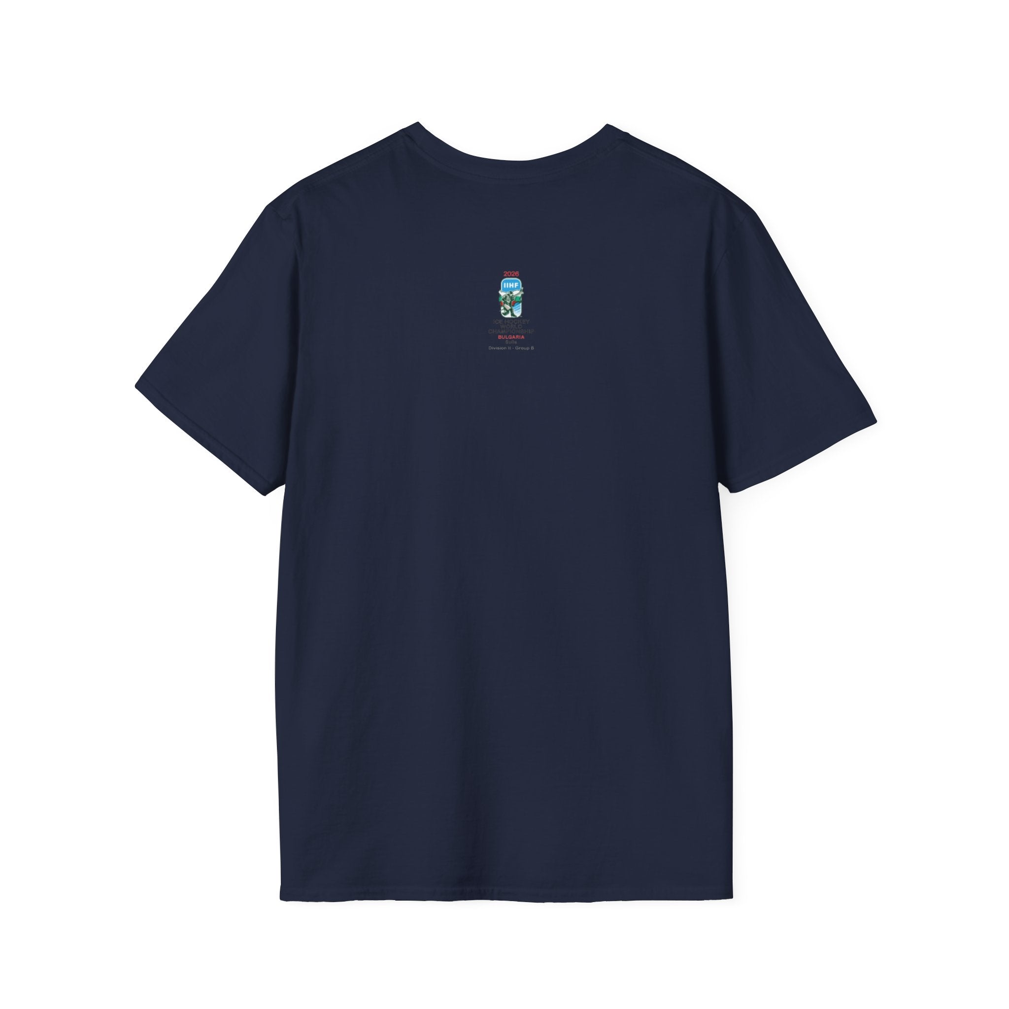 Team Israel 2026 World Championship Gold Medal T-Shirt