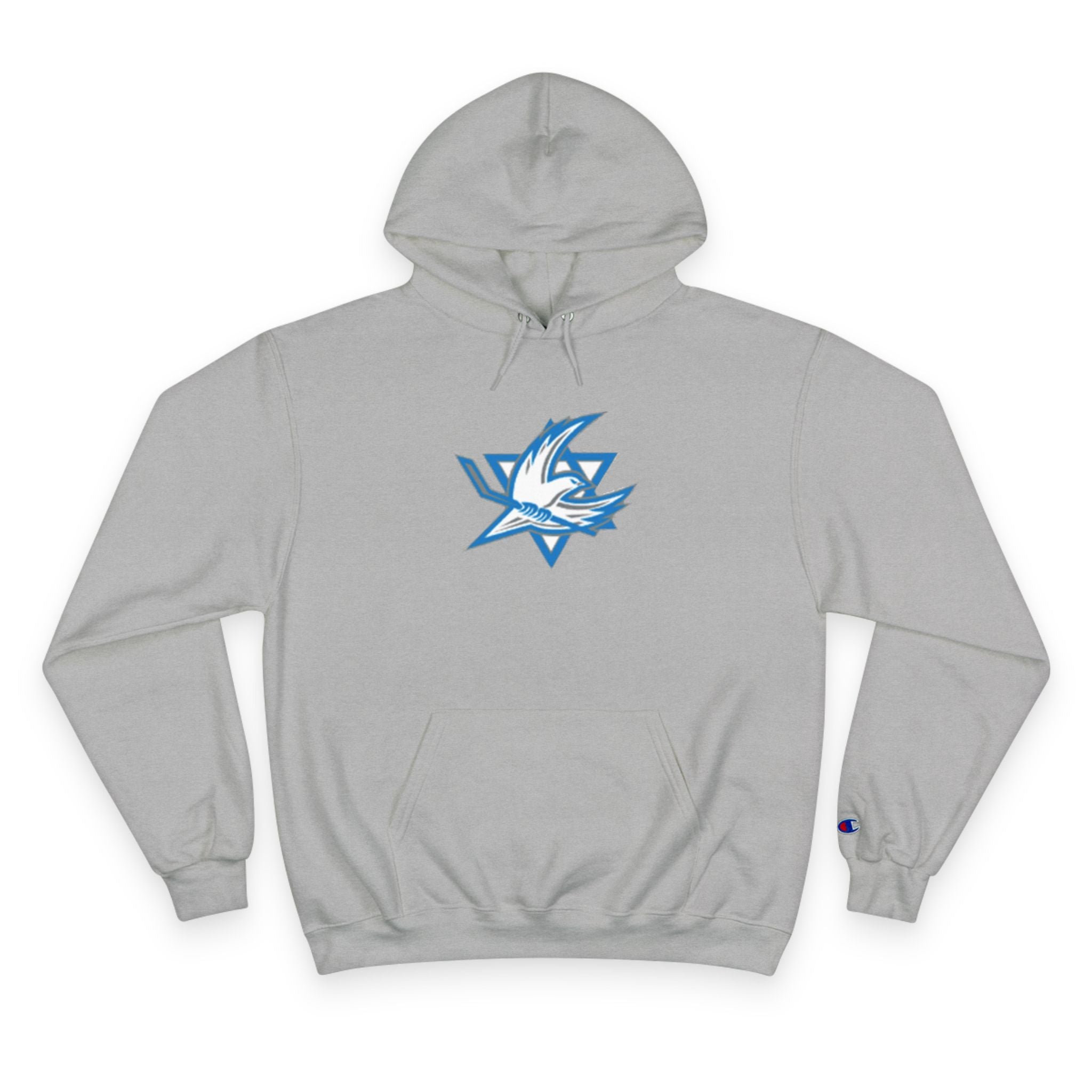 🇮🇱🏒 Team Israel Hockey Champion Hoodie 🧥