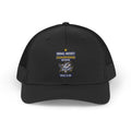 Israel Hockey 2026 Gold Medal Champions Trucker Cap