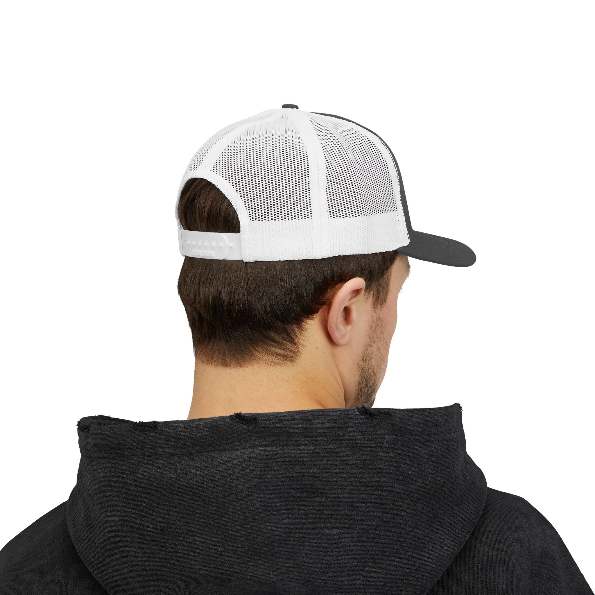 Israel Hockey 2026 Gold Medal Champions Trucker Cap