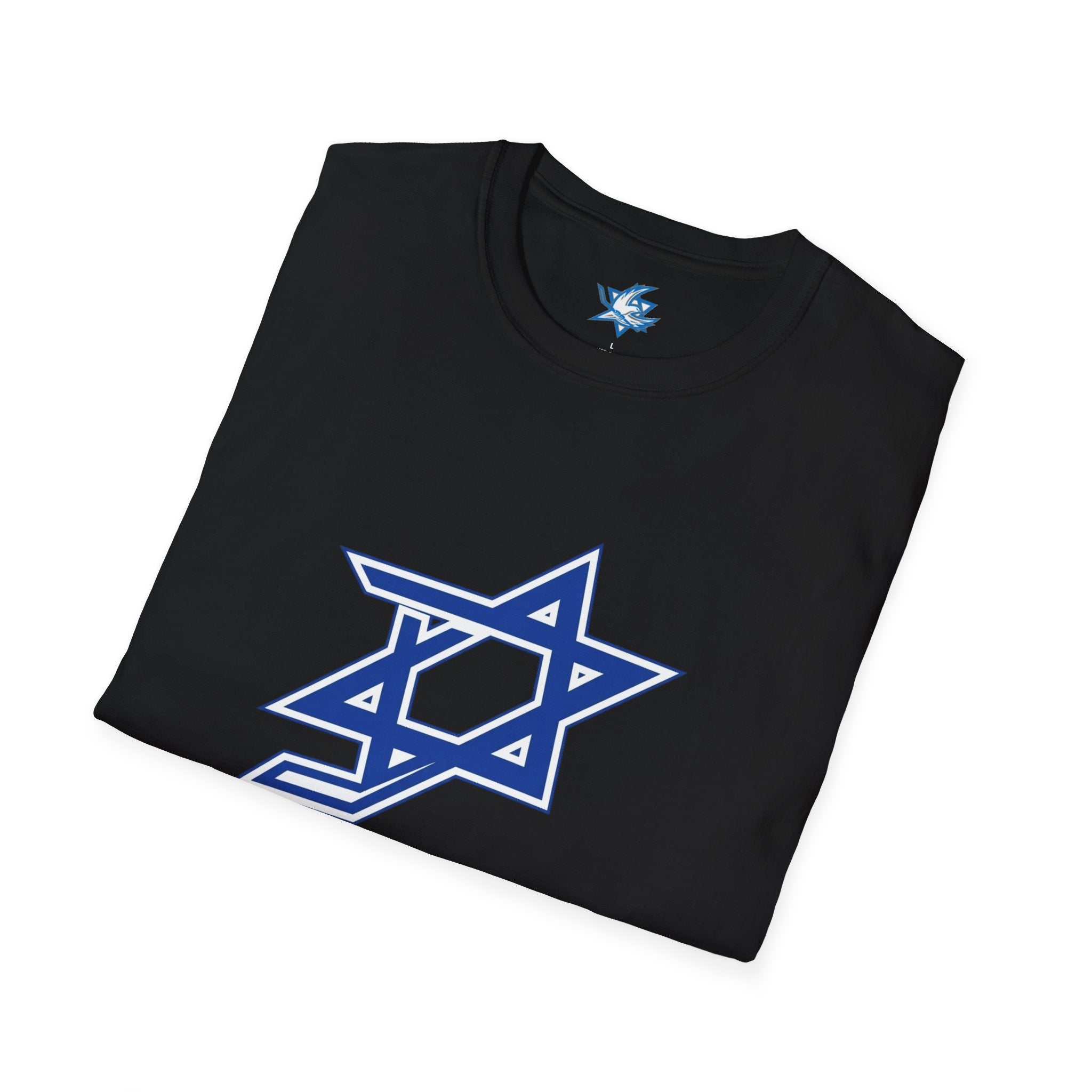 🇮🇱 Team Israel Hockey Classic Fan T-Shirt 🏒