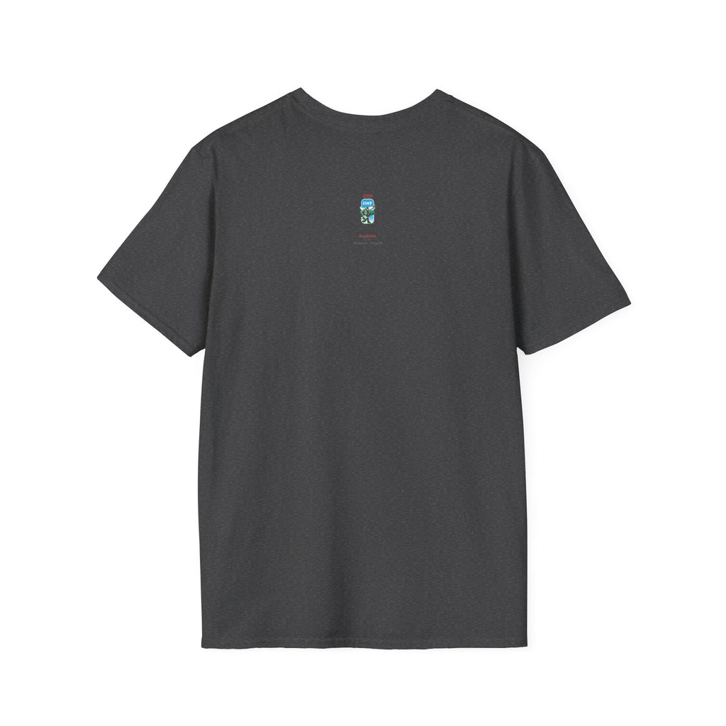 Israel Hockey 2026 World Championship Champions T-Shirt