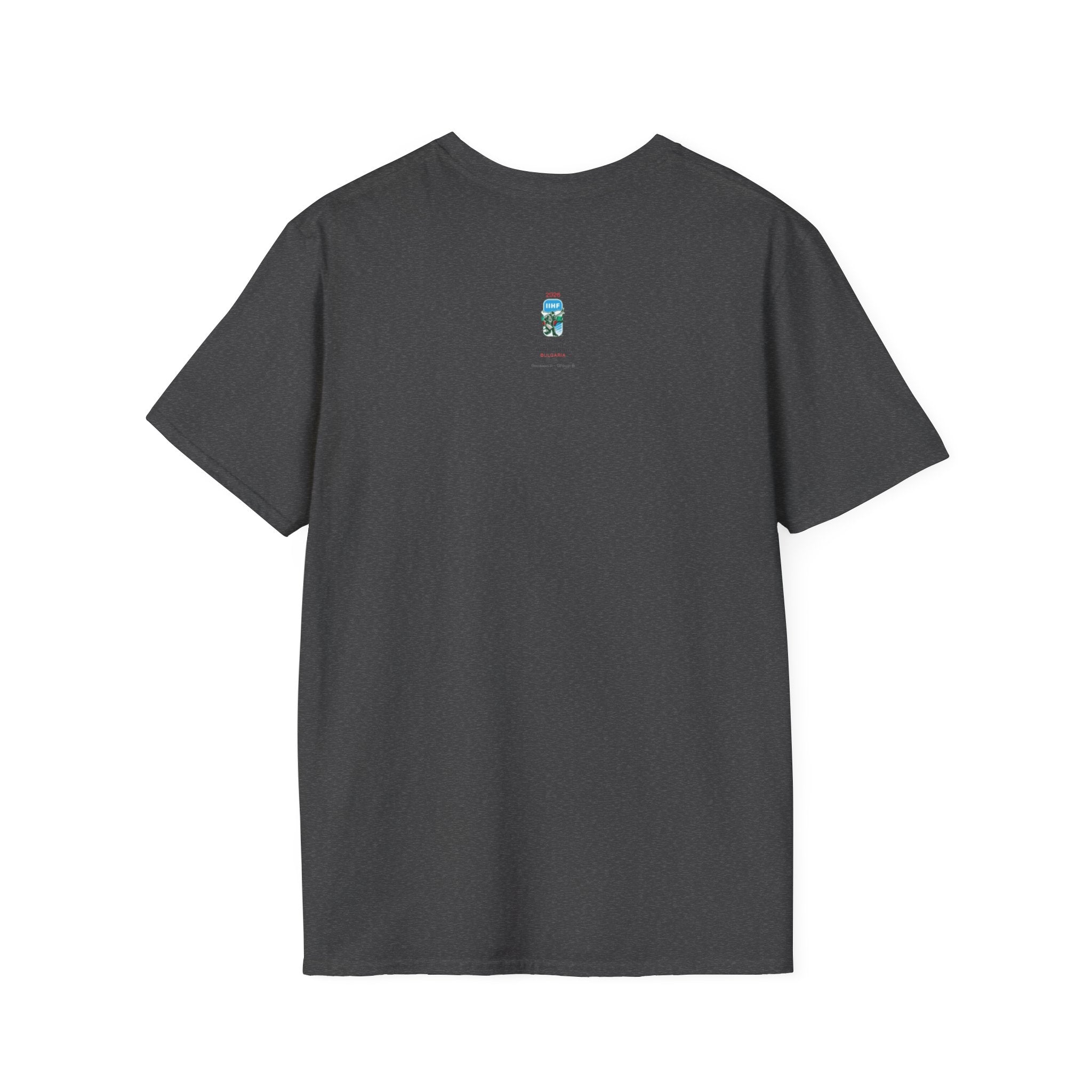 Israel Hockey 2026 World Championship Champions T-Shirt