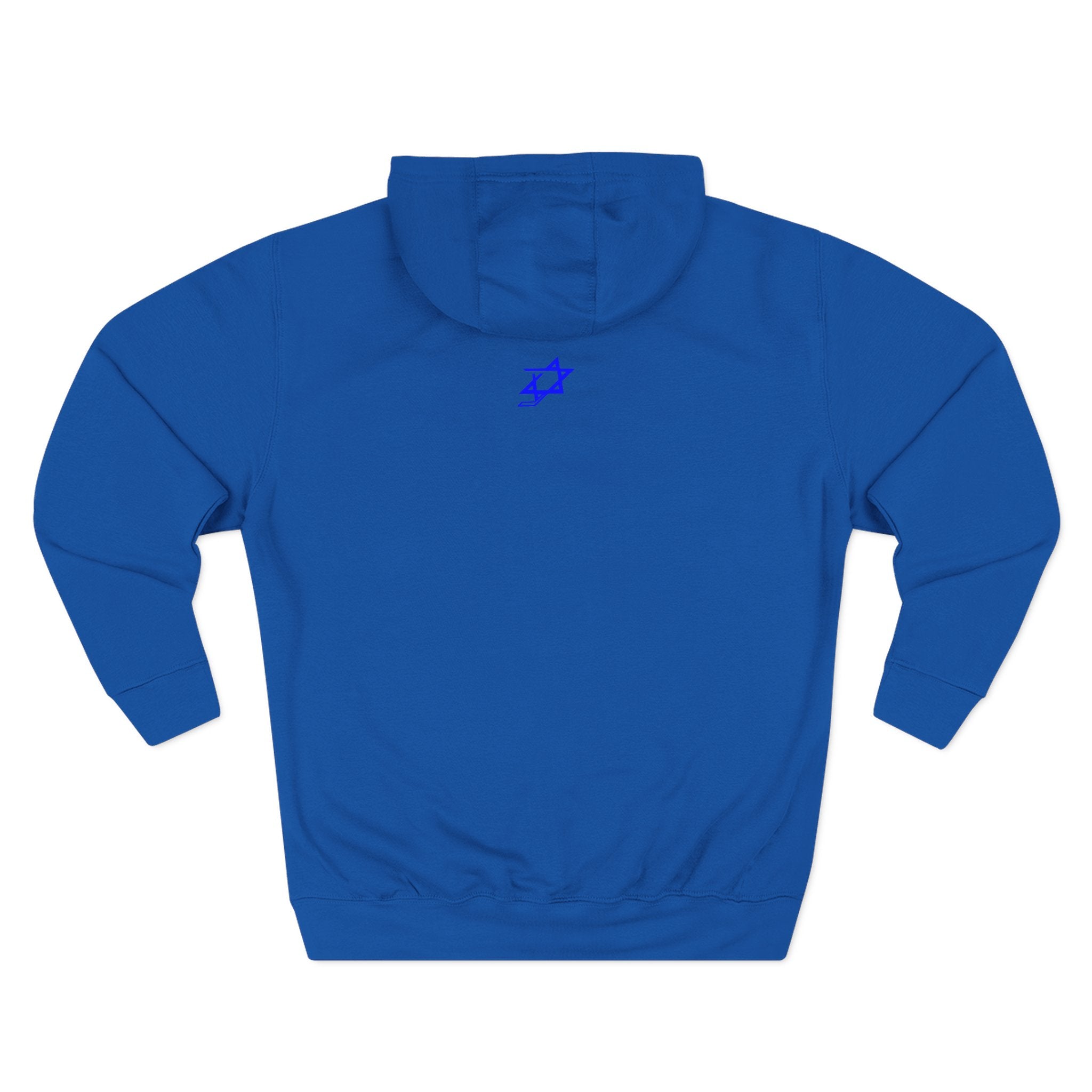 🇮🇱🏒 Team Israel Dove & Star Heritage Hoodie 🕊️✡️