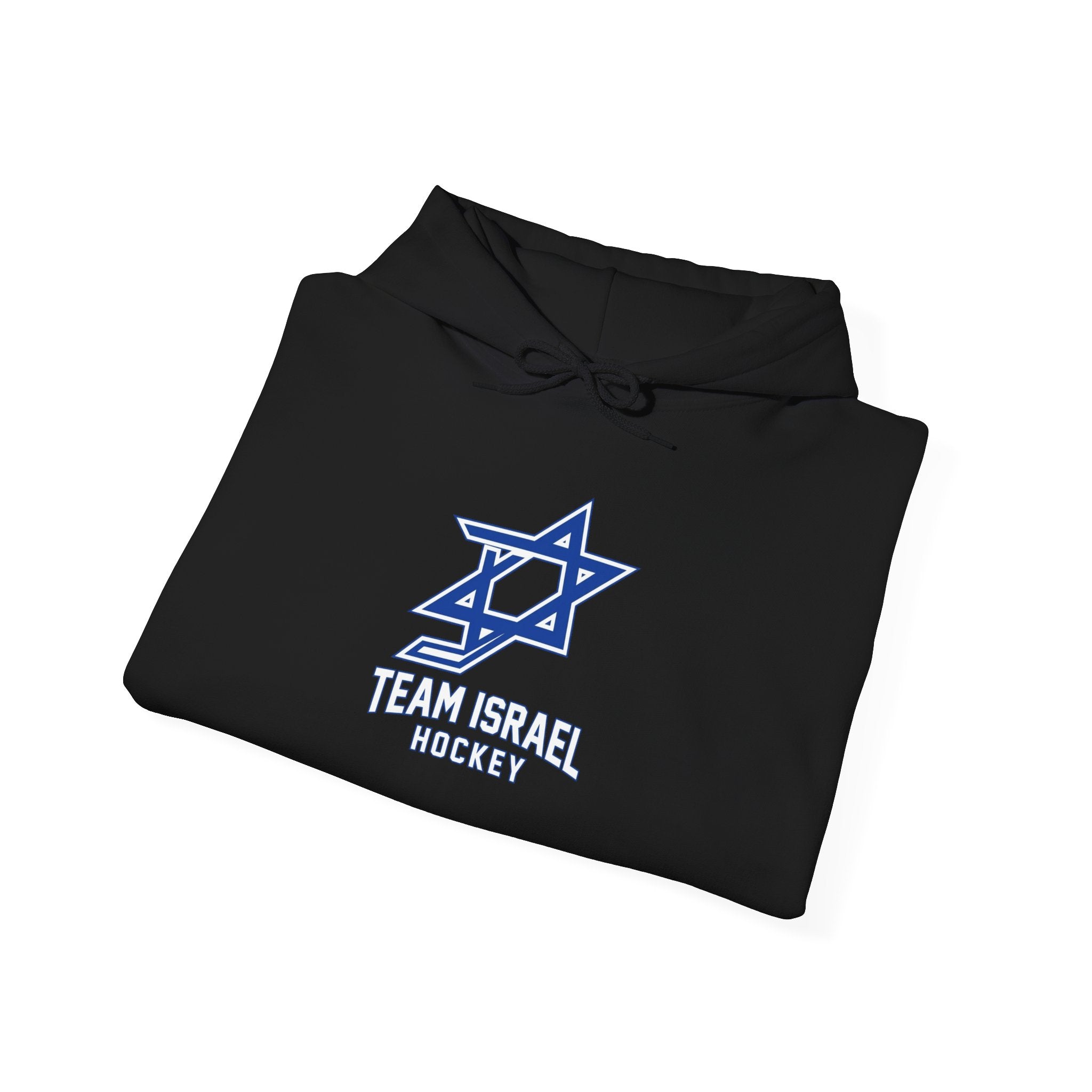 🇮🇱 Team Israel Hockey Classic Hoodie 🏒
