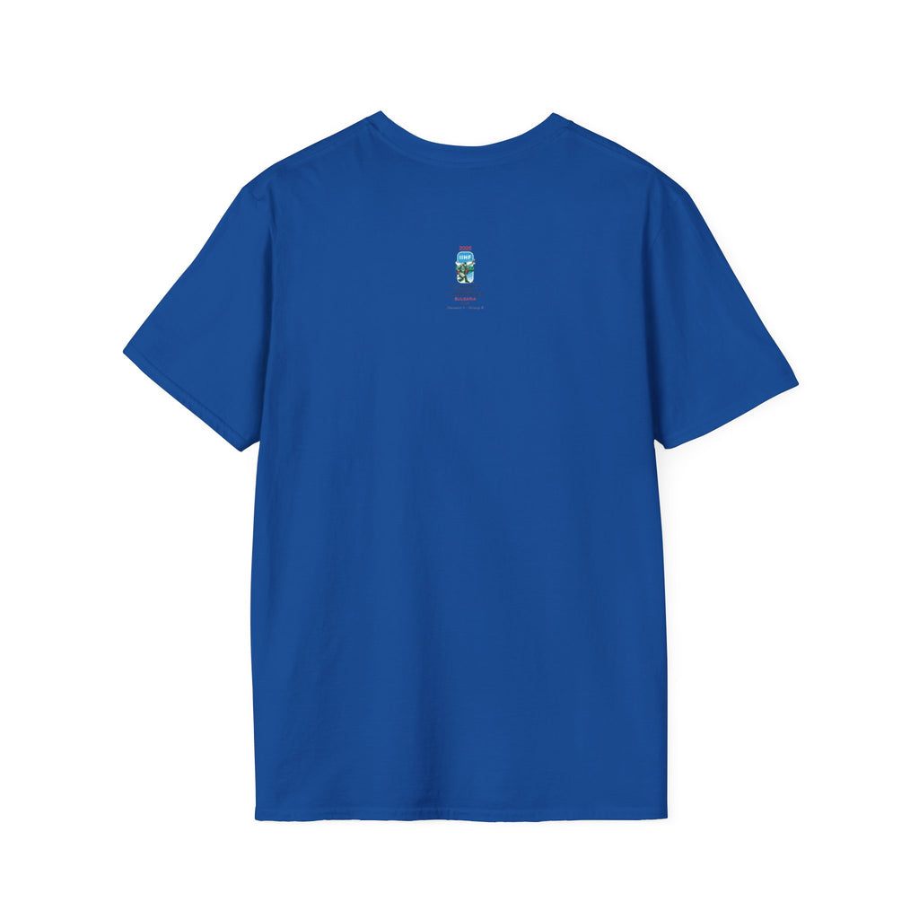 Israel Hockey 2026 World Championship Champions T-Shirt