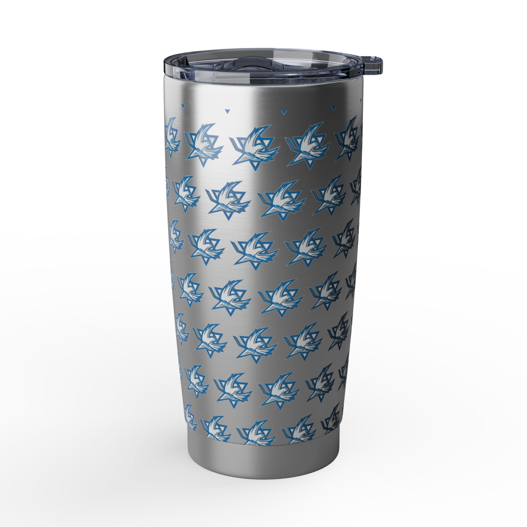 🇮🇱🏒 Team Israel Hockey 20oz Travel Tumbler ☕🇮🇱