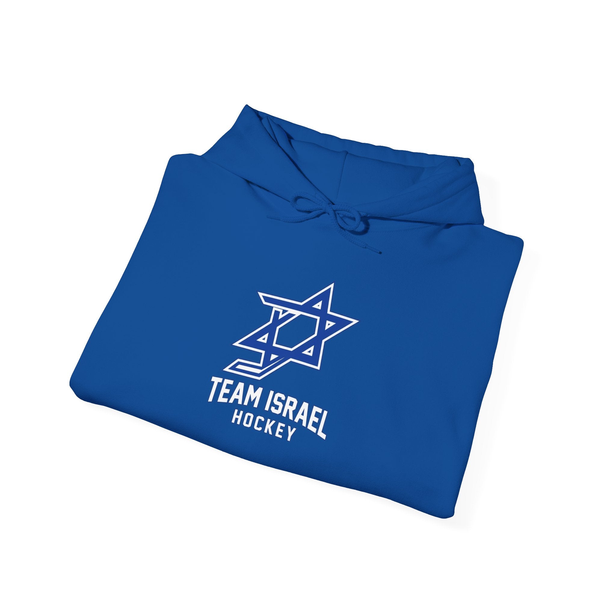 🇮🇱 Team Israel Hockey Classic Hoodie 🏒