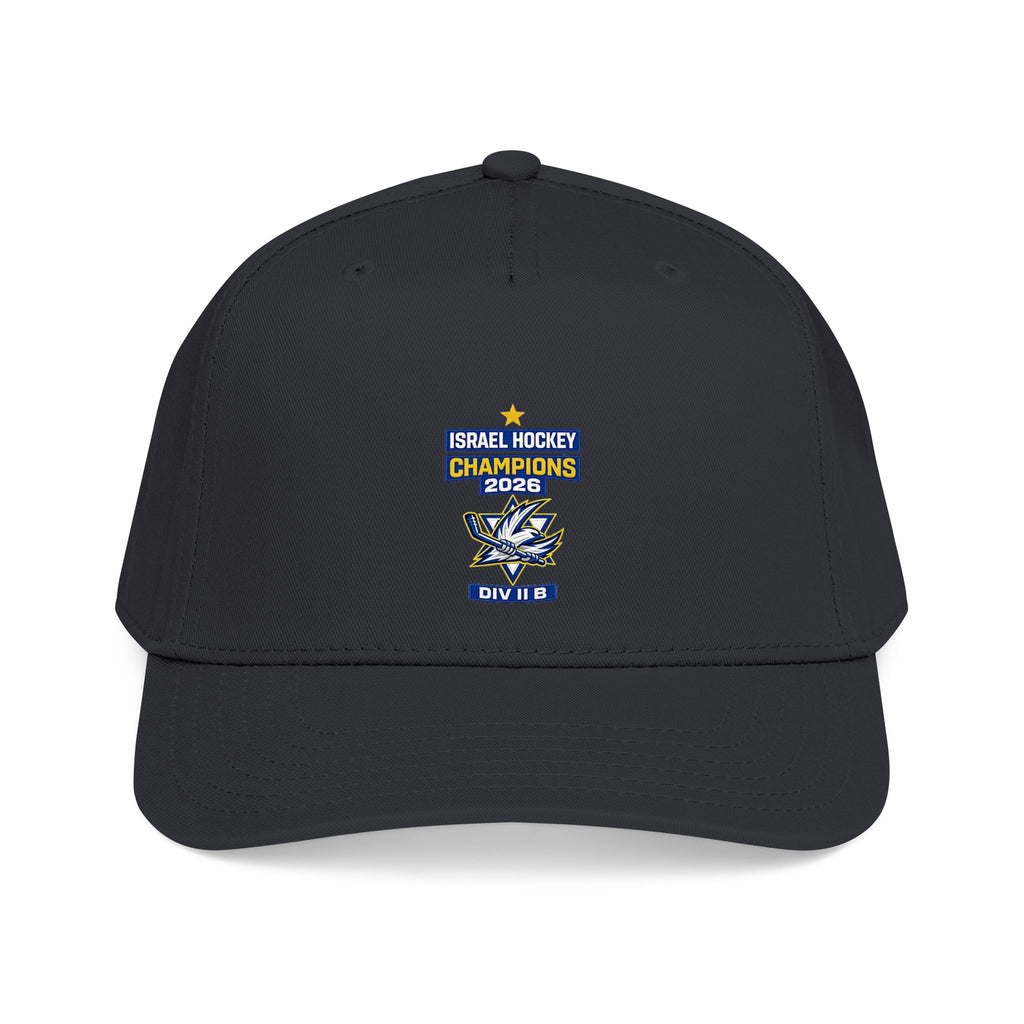 Team Israel Hockey Champions Cap