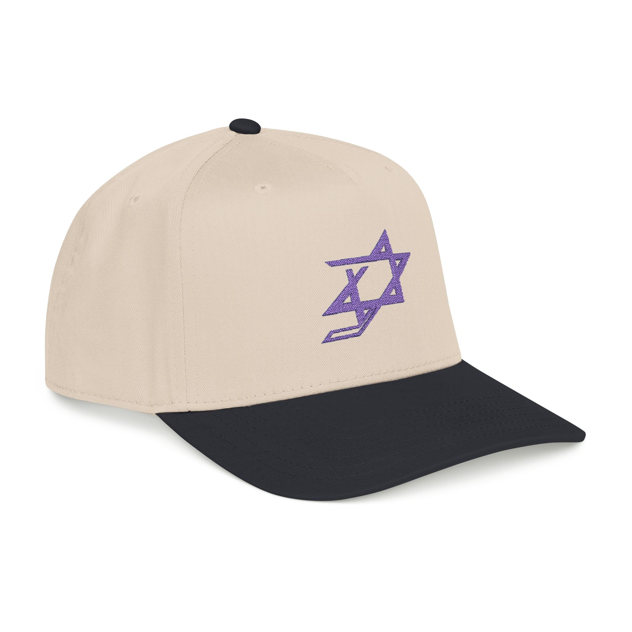 🇮🇱🏒 Team Israel Hockey Embroidered Baseball Cap 🧢